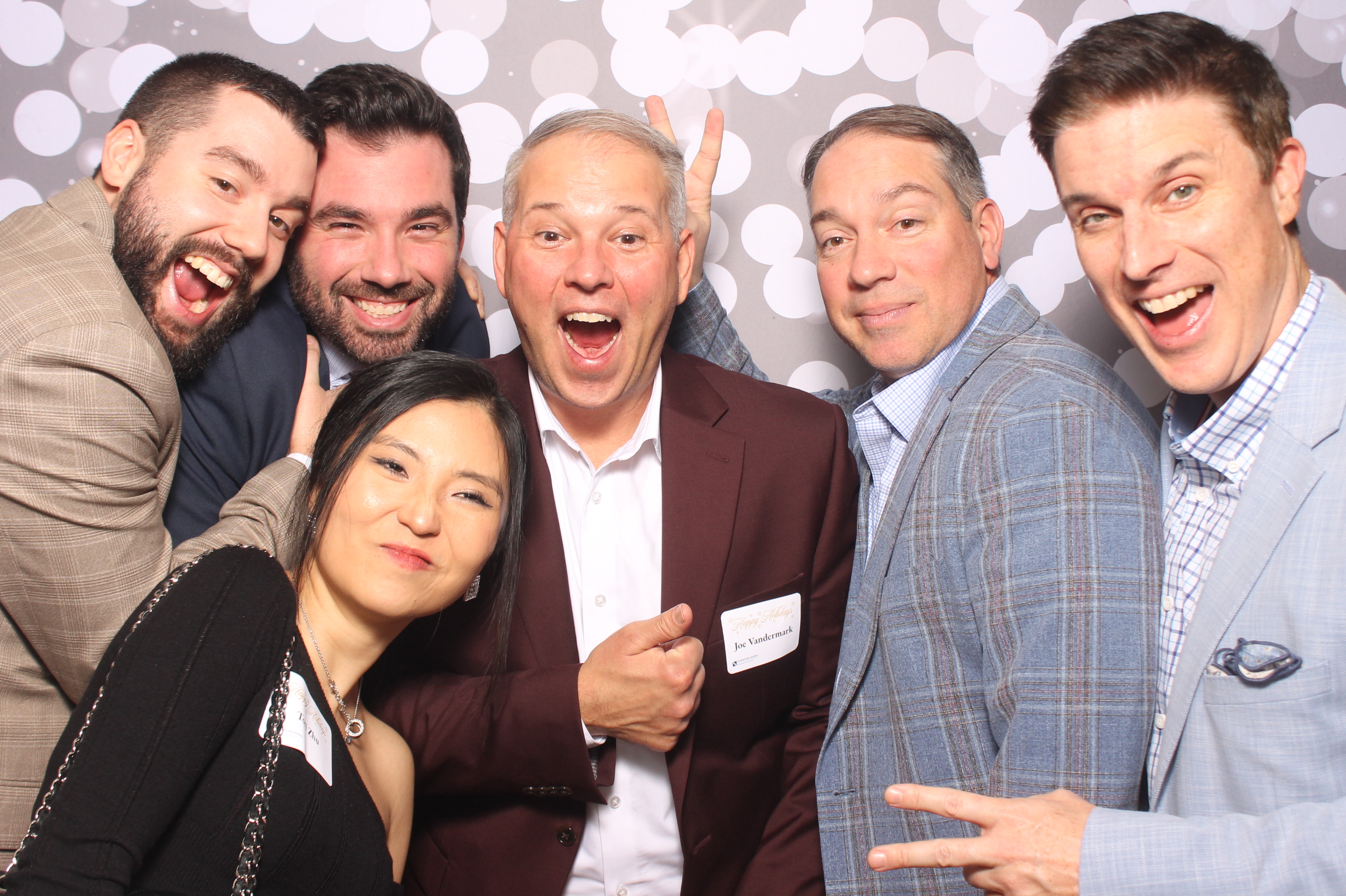 Schneider Downs Holiday party | View more photos from the event at gallery.photoboothcincy.com/u/PhotoBoothCincy/Schneider-Downs-Holiday-party