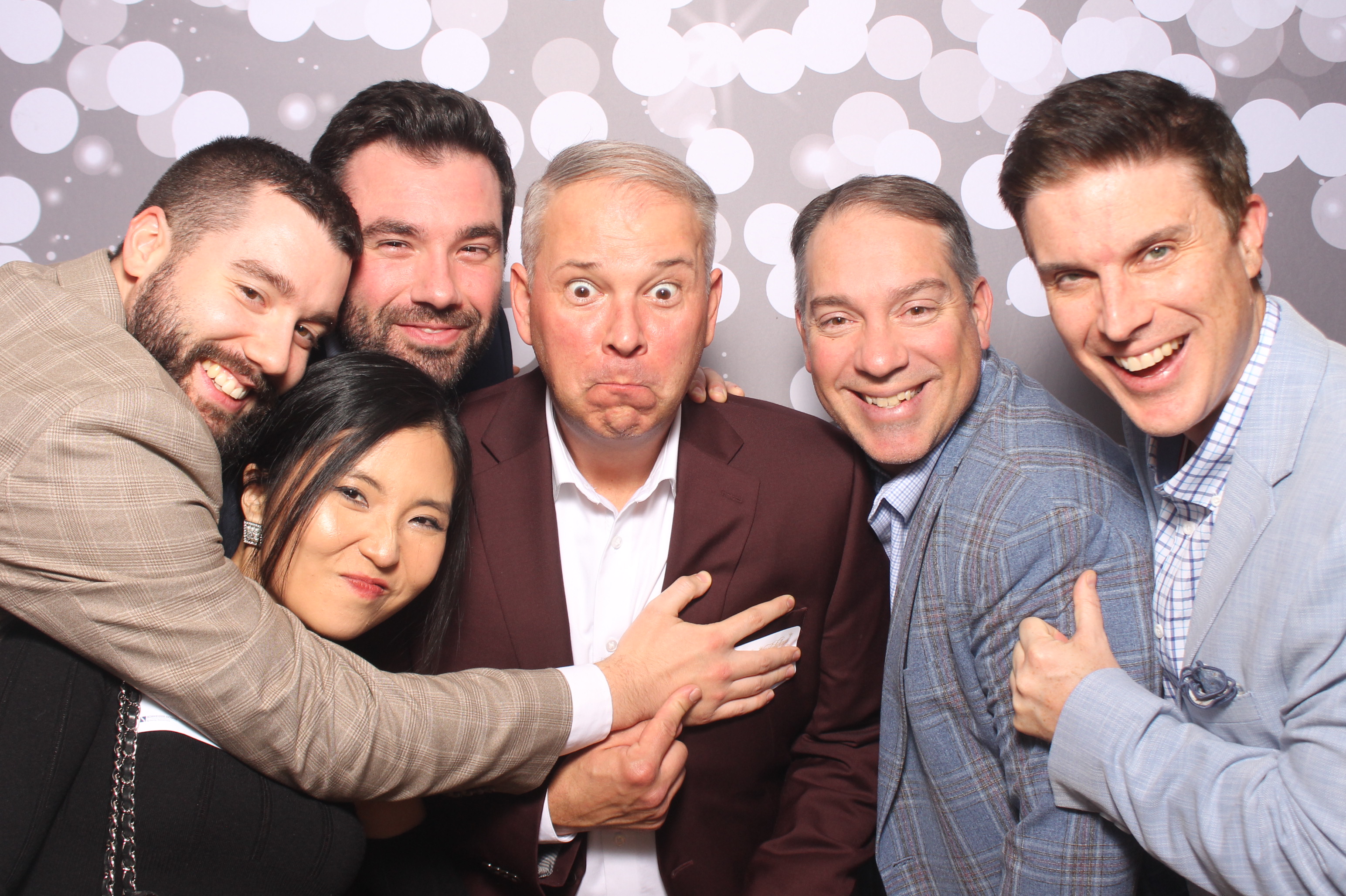 Schneider Downs Holiday party | View more photos from the event at gallery.photoboothcincy.com/u/PhotoBoothCincy/Schneider-Downs-Holiday-party