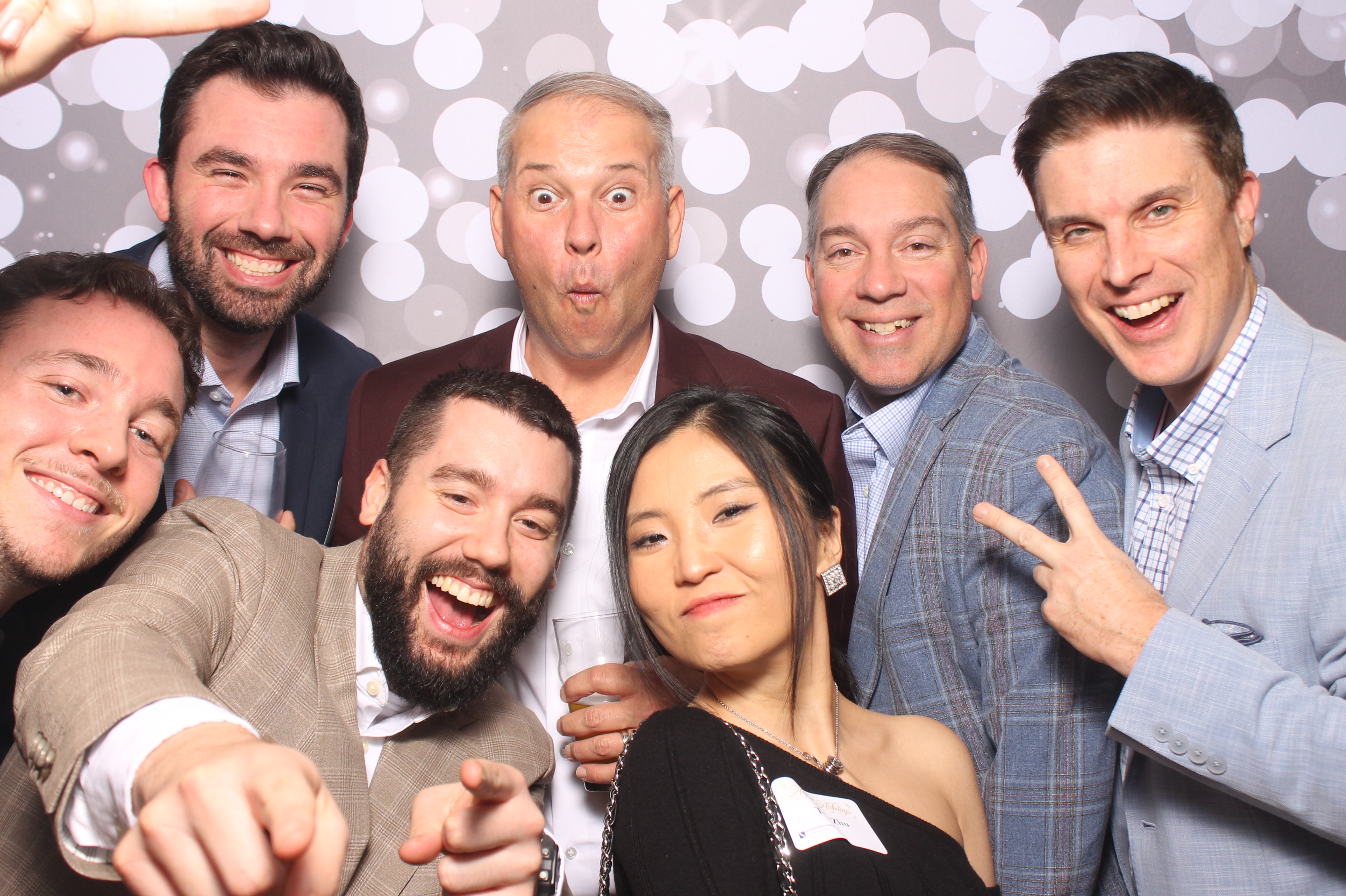 Schneider Downs Holiday party | View more photos from the event at gallery.photoboothcincy.com/u/PhotoBoothCincy/Schneider-Downs-Holiday-party