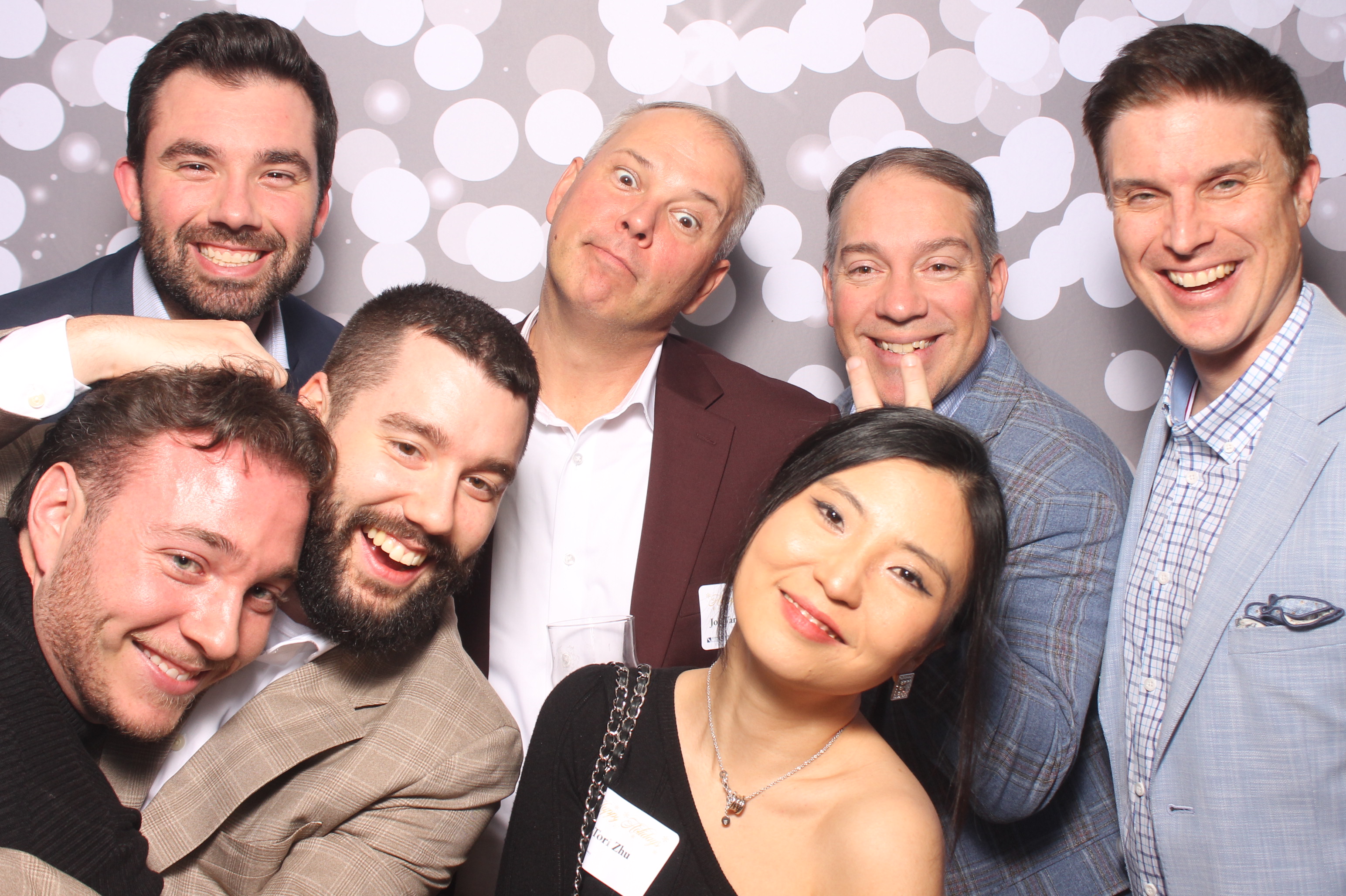 Schneider Downs Holiday party | View more photos from the event at gallery.photoboothcincy.com/u/PhotoBoothCincy/Schneider-Downs-Holiday-party