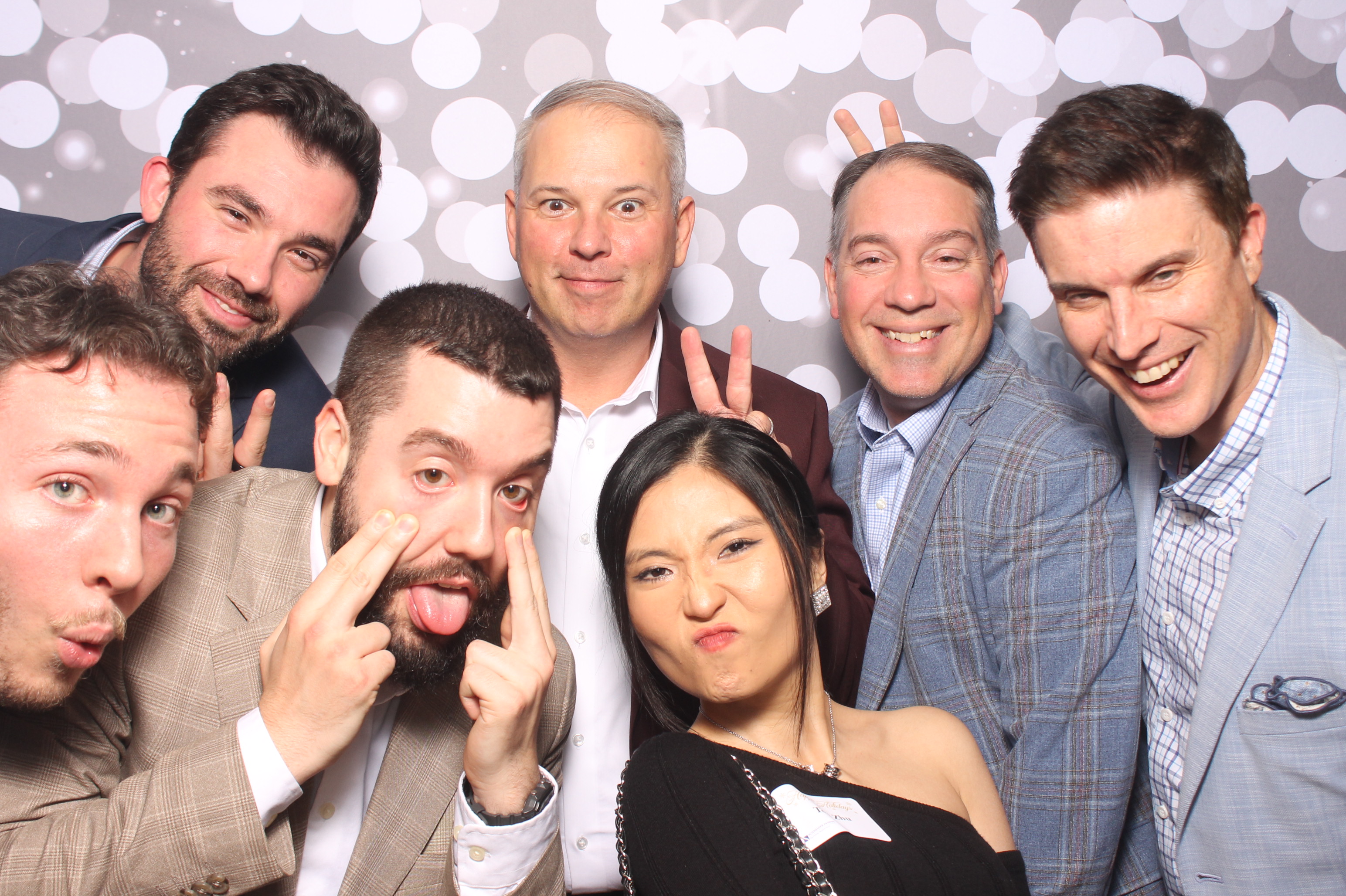Schneider Downs Holiday party | View more photos from the event at gallery.photoboothcincy.com/u/PhotoBoothCincy/Schneider-Downs-Holiday-party