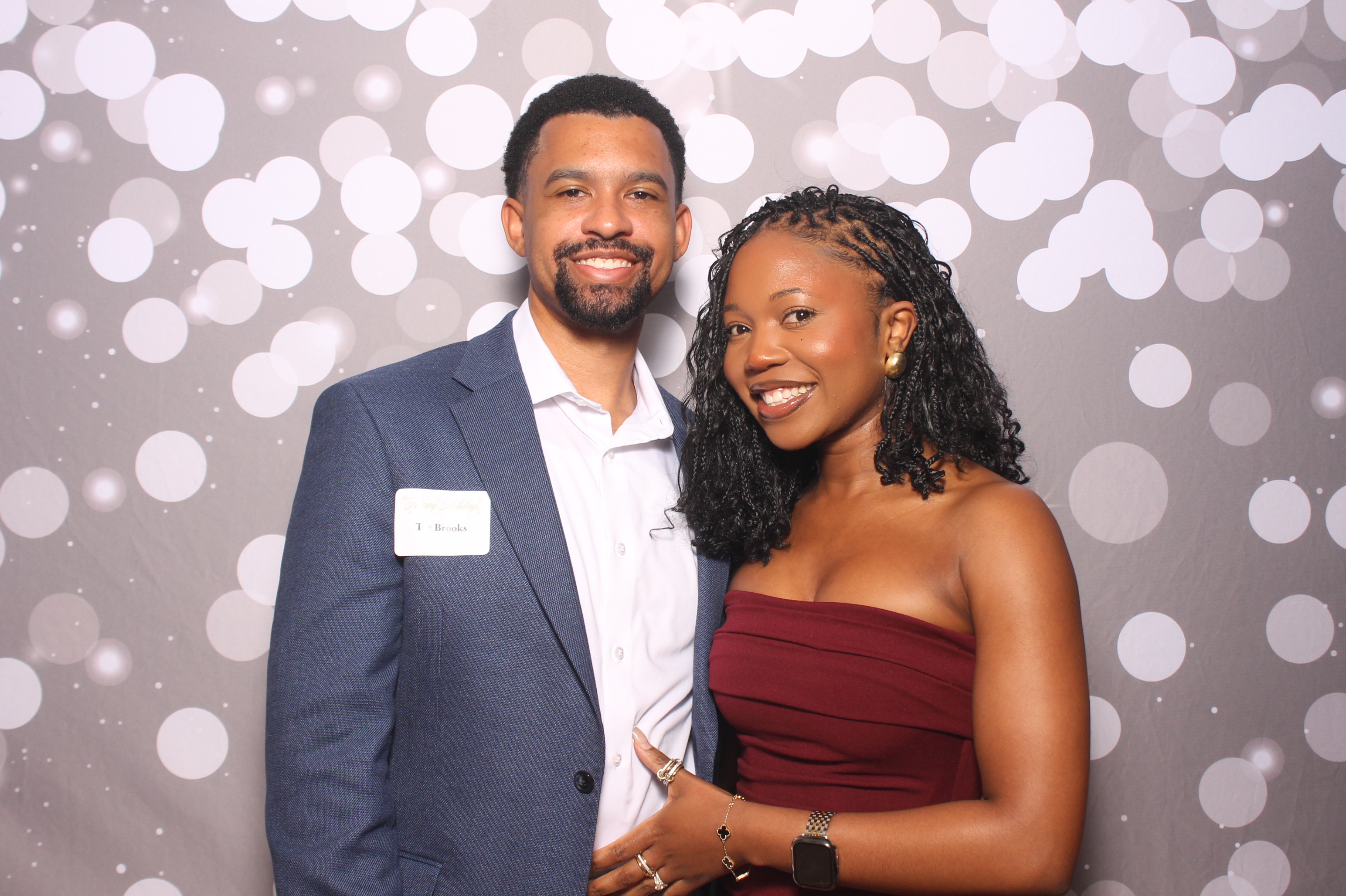 Schneider Downs Holiday party | View more photos from the event at gallery.photoboothcincy.com/u/PhotoBoothCincy/Schneider-Downs-Holiday-party