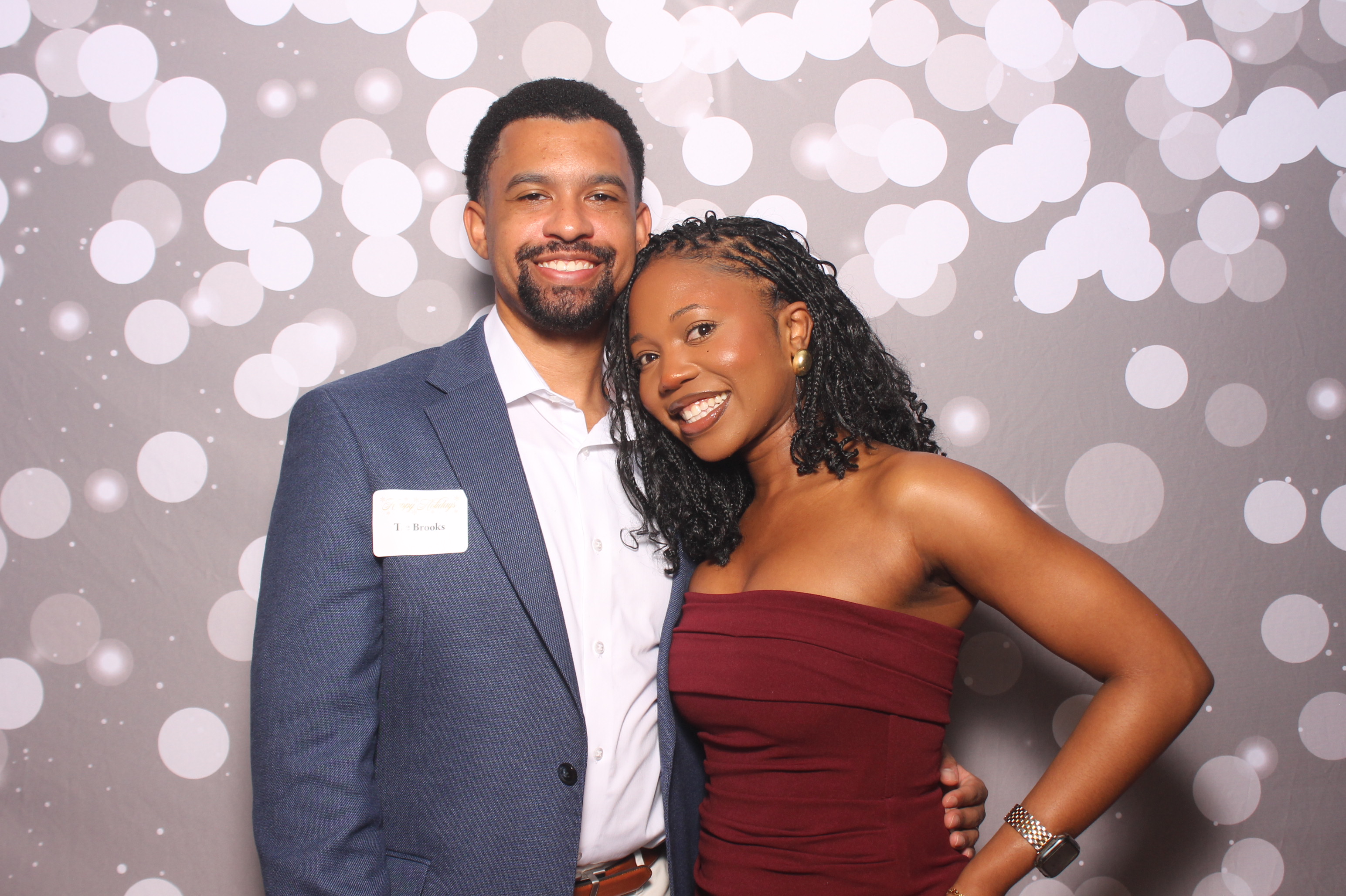 Schneider Downs Holiday party | View more photos from the event at gallery.photoboothcincy.com/u/PhotoBoothCincy/Schneider-Downs-Holiday-party