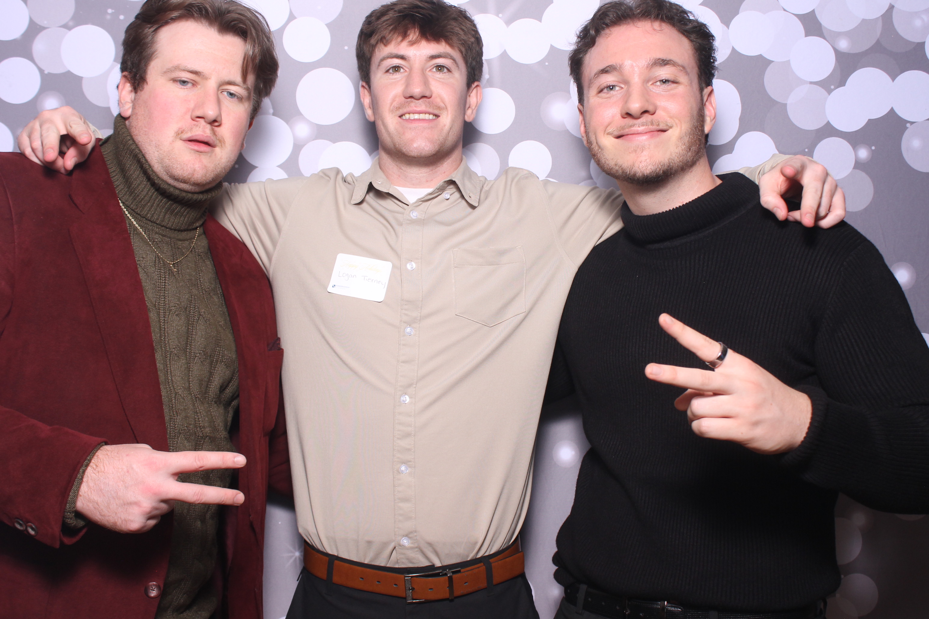 Schneider Downs Holiday party | View more photos from the event at gallery.photoboothcincy.com/u/PhotoBoothCincy/Schneider-Downs-Holiday-party