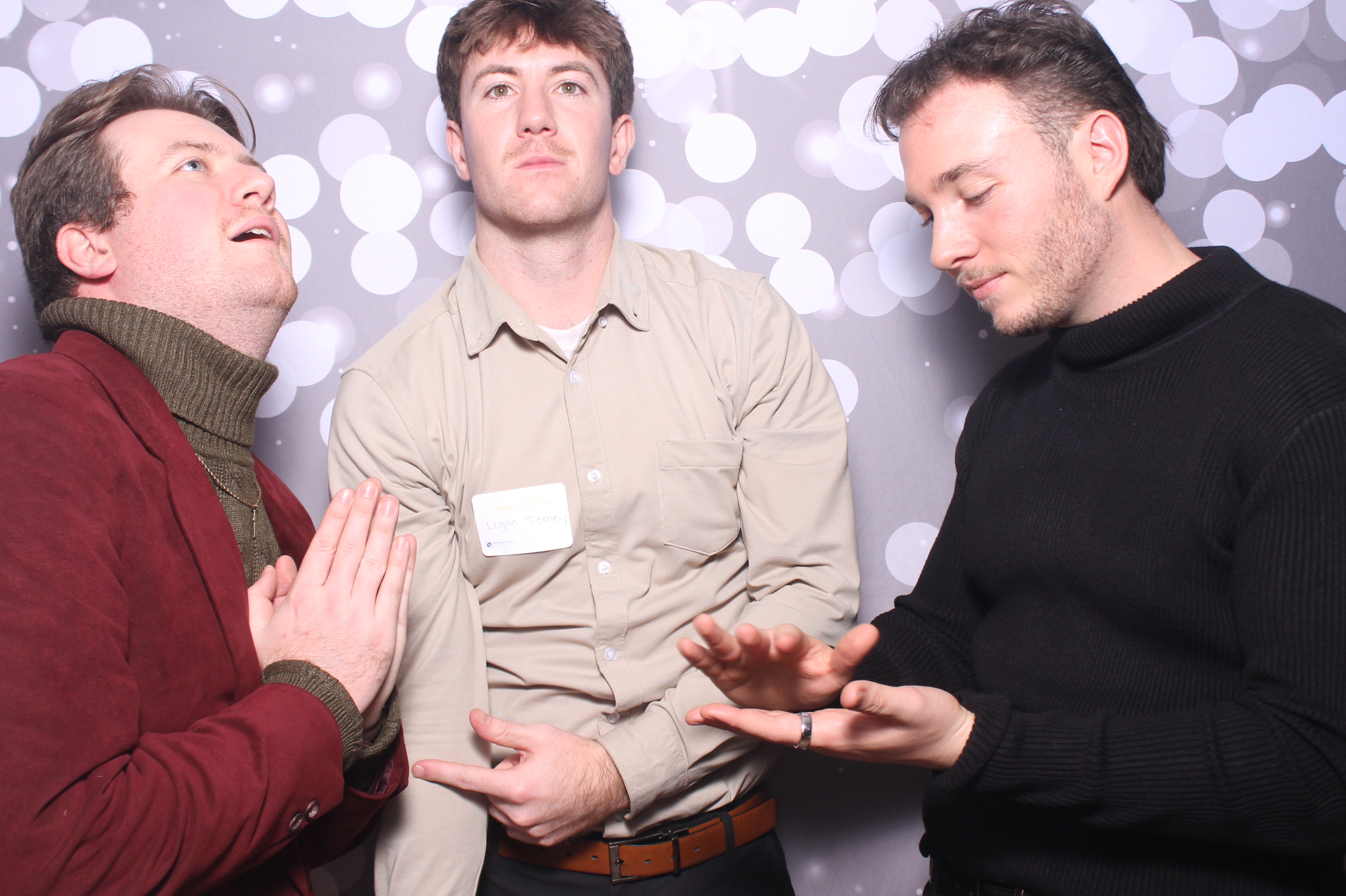 Schneider Downs Holiday party | View more photos from the event at gallery.photoboothcincy.com/u/PhotoBoothCincy/Schneider-Downs-Holiday-party