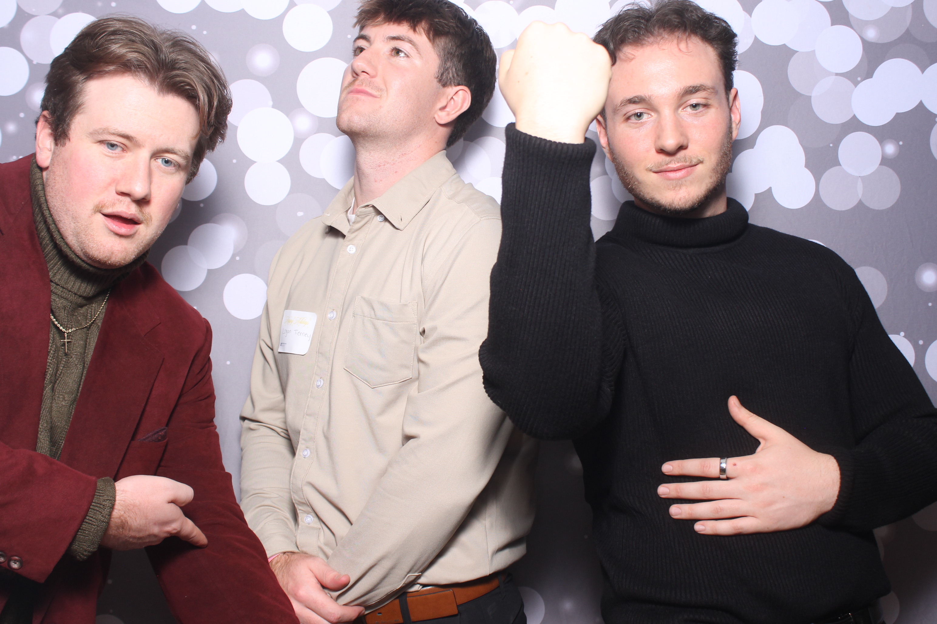 Schneider Downs Holiday party | View more photos from the event at gallery.photoboothcincy.com/u/PhotoBoothCincy/Schneider-Downs-Holiday-party