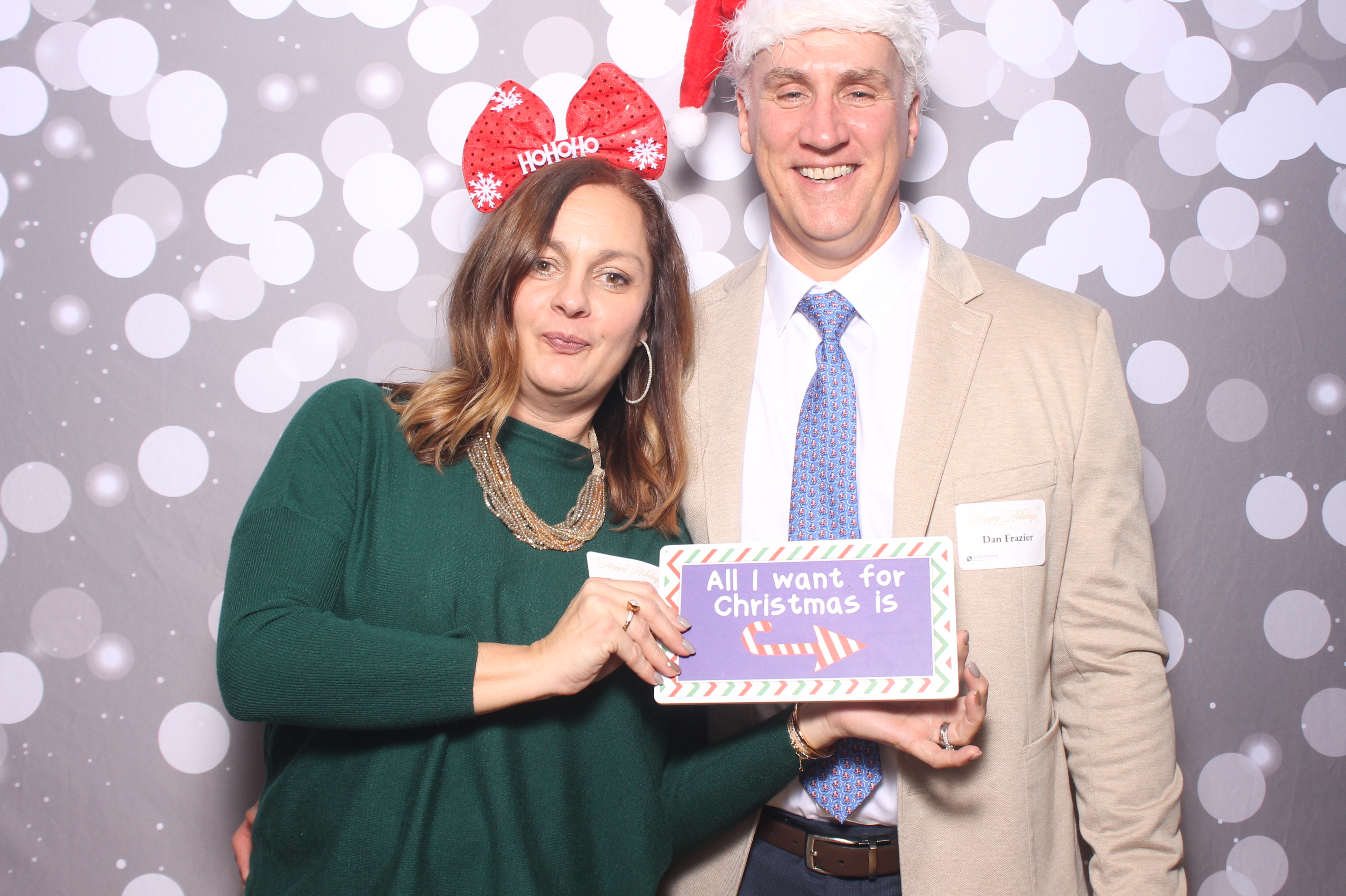 Schneider Downs Holiday party | View more photos from the event at gallery.photoboothcincy.com/u/PhotoBoothCincy/Schneider-Downs-Holiday-party