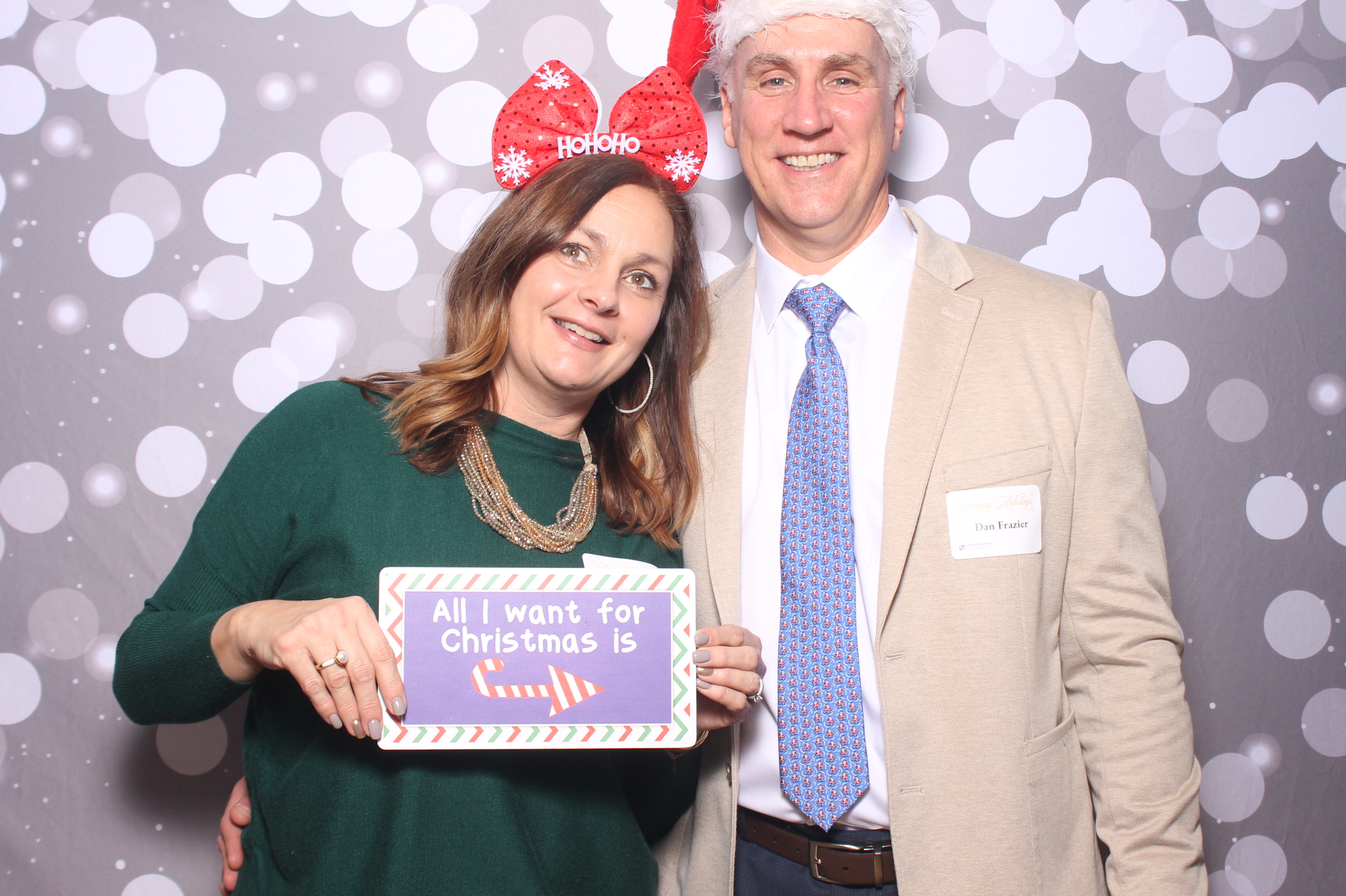 Schneider Downs Holiday party | View more photos from the event at gallery.photoboothcincy.com/u/PhotoBoothCincy/Schneider-Downs-Holiday-party