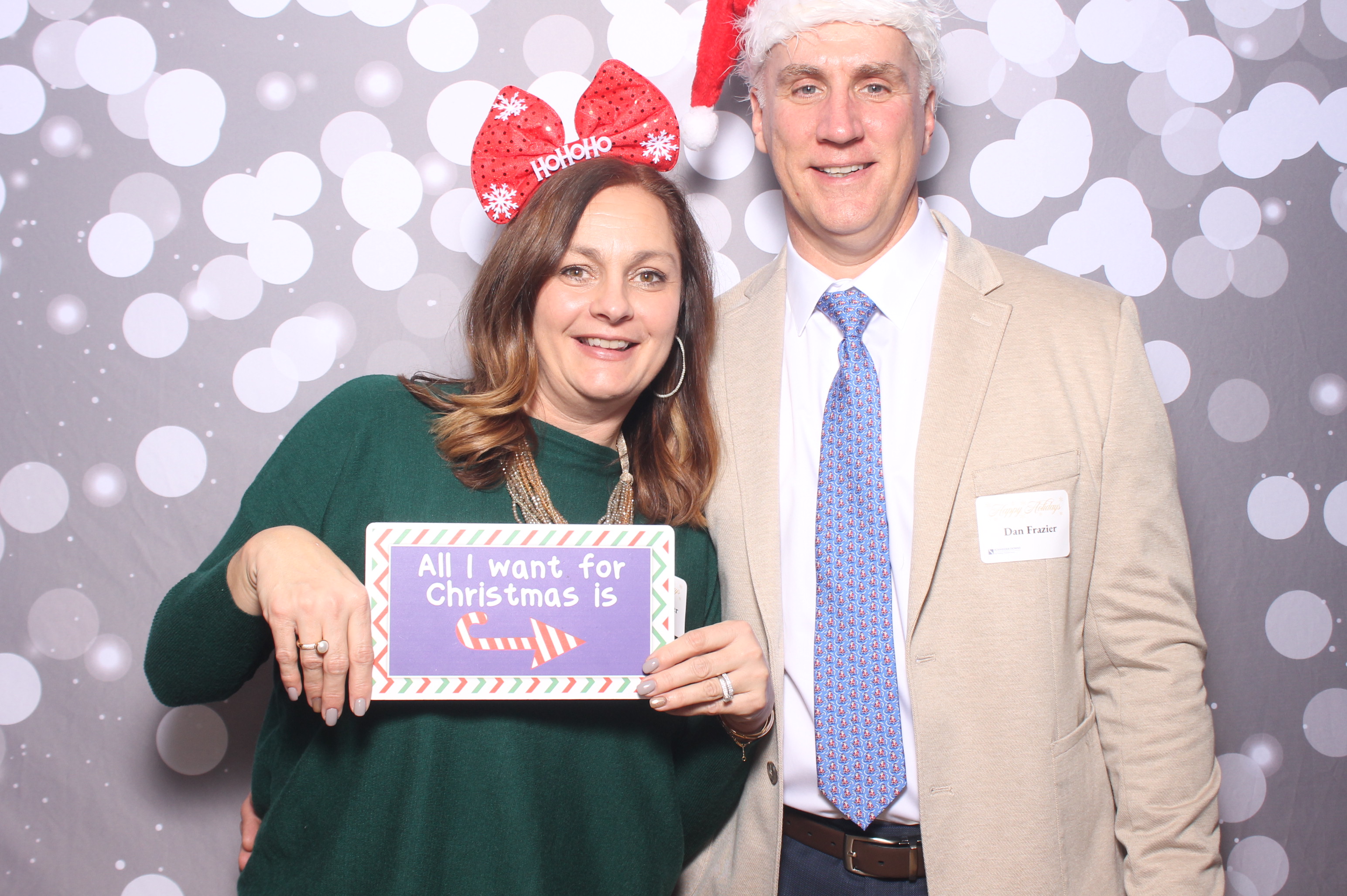 Schneider Downs Holiday party | View more photos from the event at gallery.photoboothcincy.com/u/PhotoBoothCincy/Schneider-Downs-Holiday-party