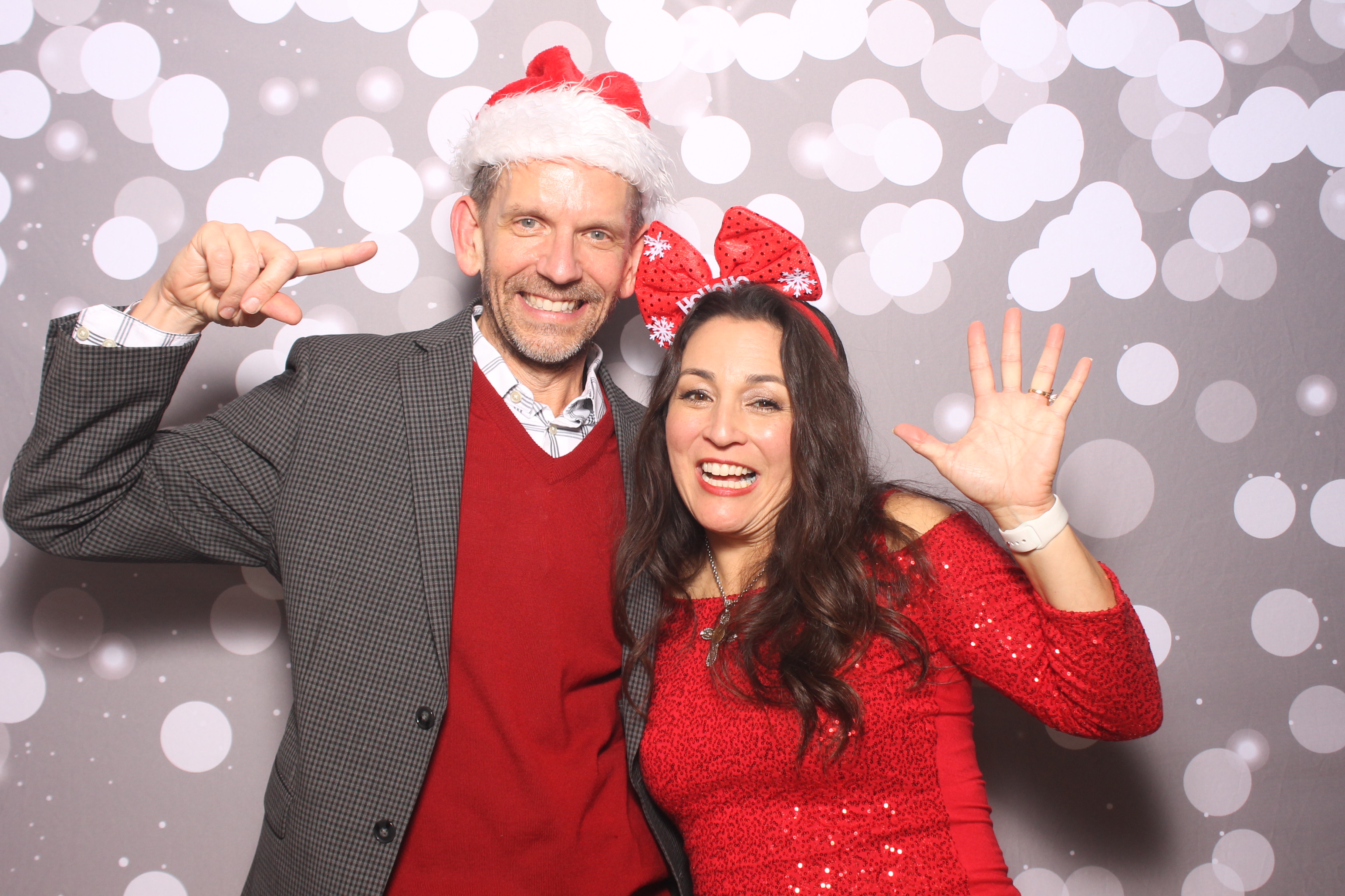 Schneider Downs Holiday party | View more photos from the event at gallery.photoboothcincy.com/u/PhotoBoothCincy/Schneider-Downs-Holiday-party