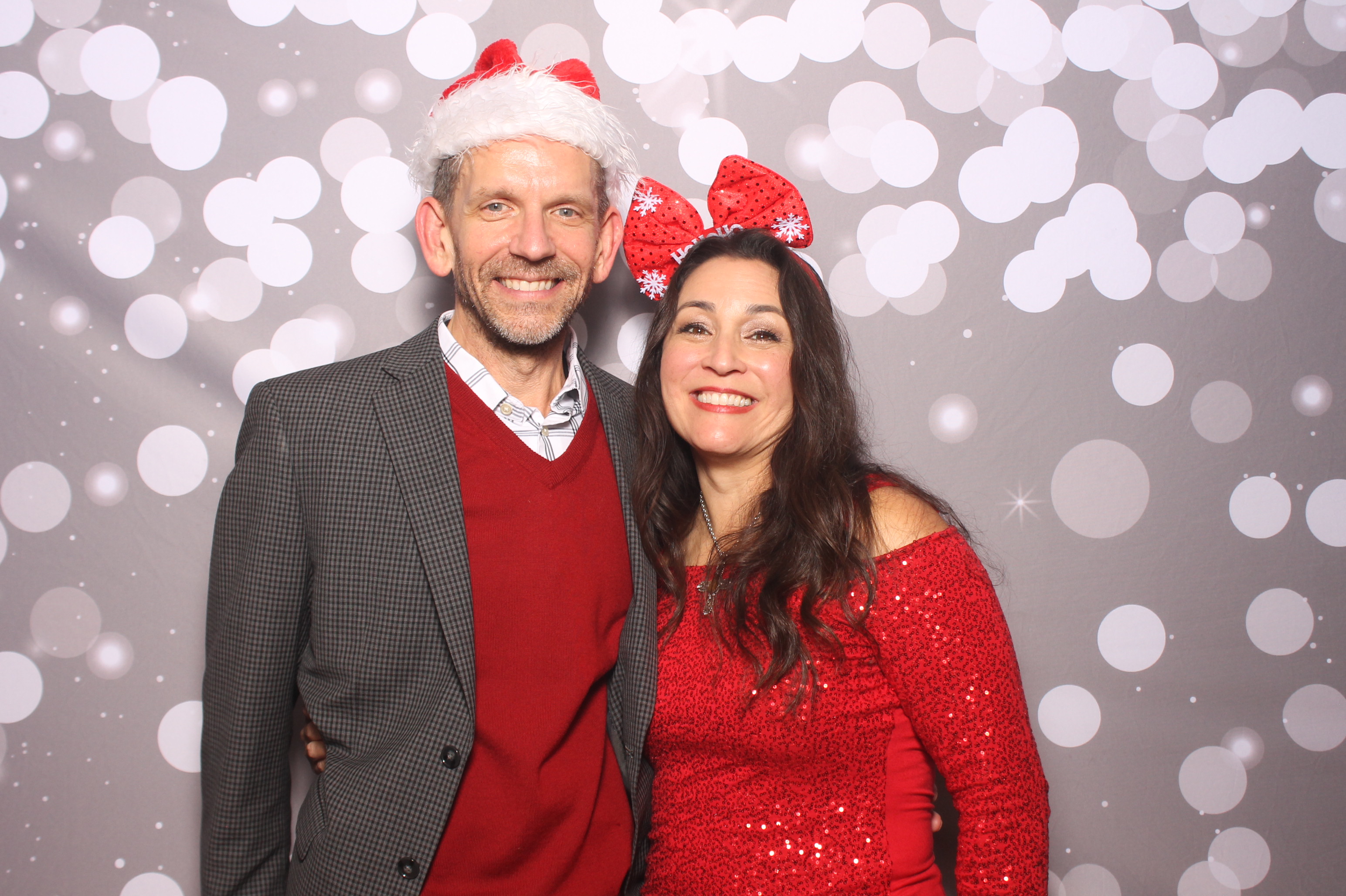 Schneider Downs Holiday party | View more photos from the event at gallery.photoboothcincy.com/u/PhotoBoothCincy/Schneider-Downs-Holiday-party