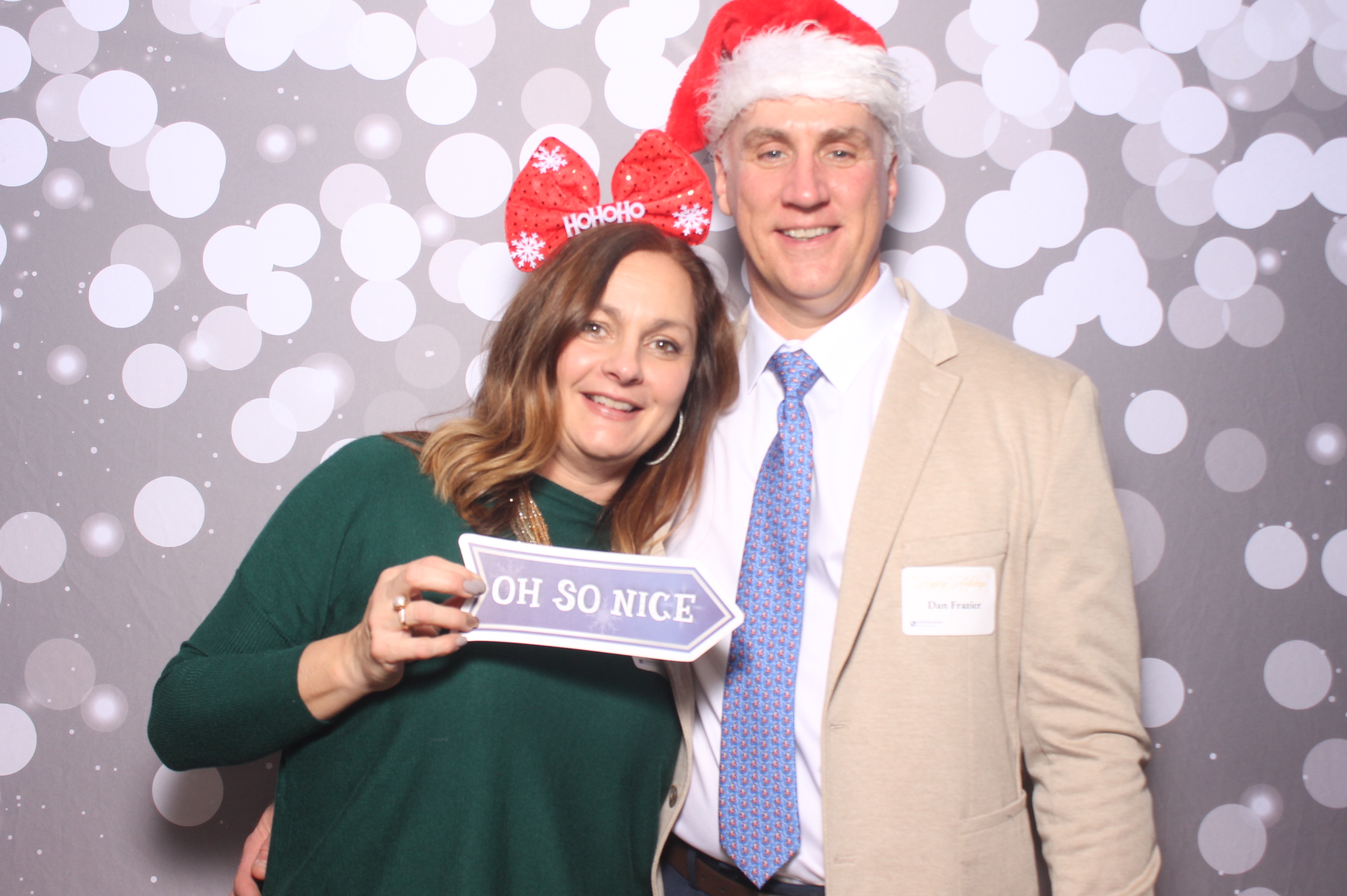 Schneider Downs Holiday party | View more photos from the event at gallery.photoboothcincy.com/u/PhotoBoothCincy/Schneider-Downs-Holiday-party