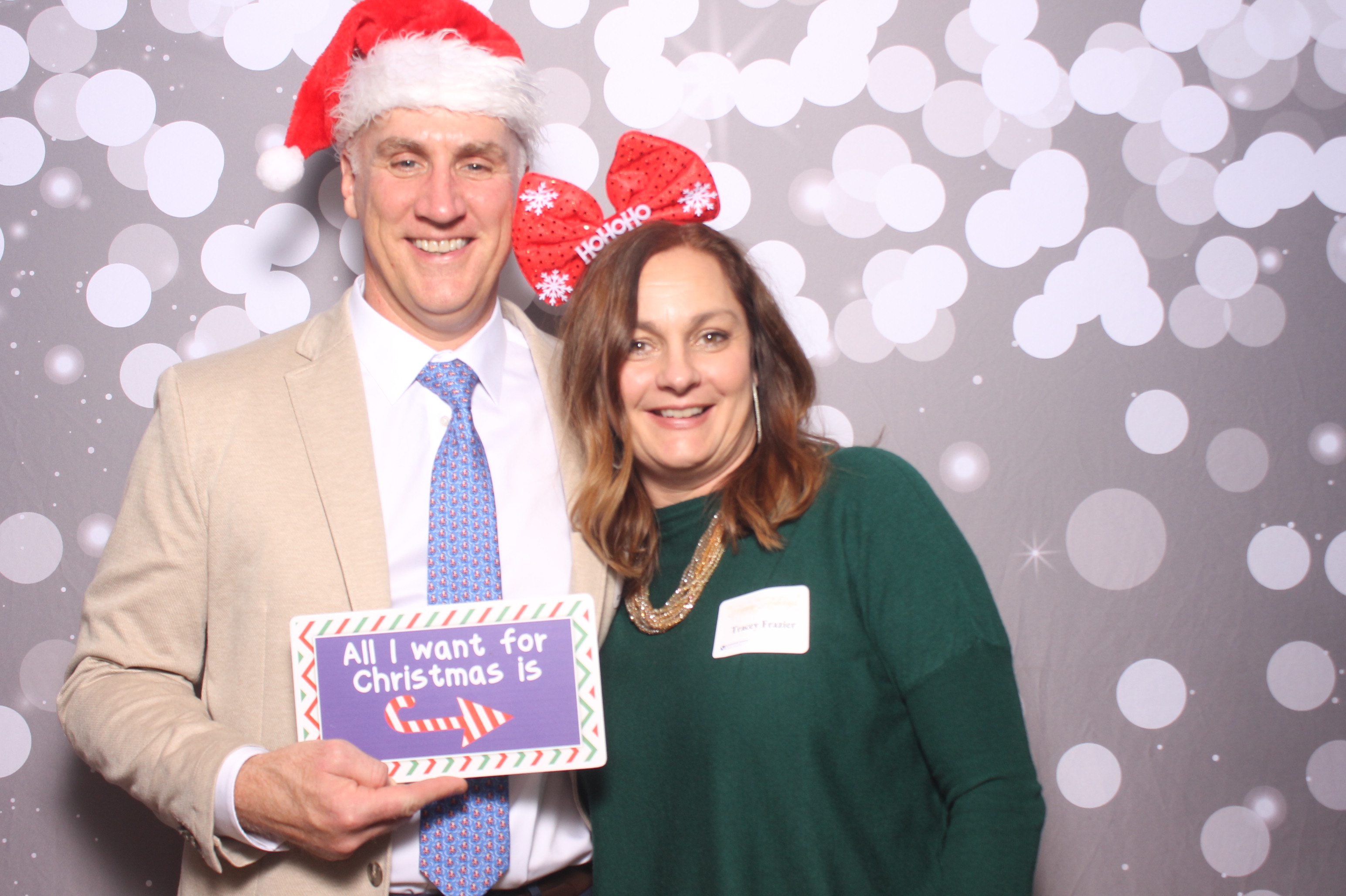 Schneider Downs Holiday party | View more photos from the event at gallery.photoboothcincy.com/u/PhotoBoothCincy/Schneider-Downs-Holiday-party
