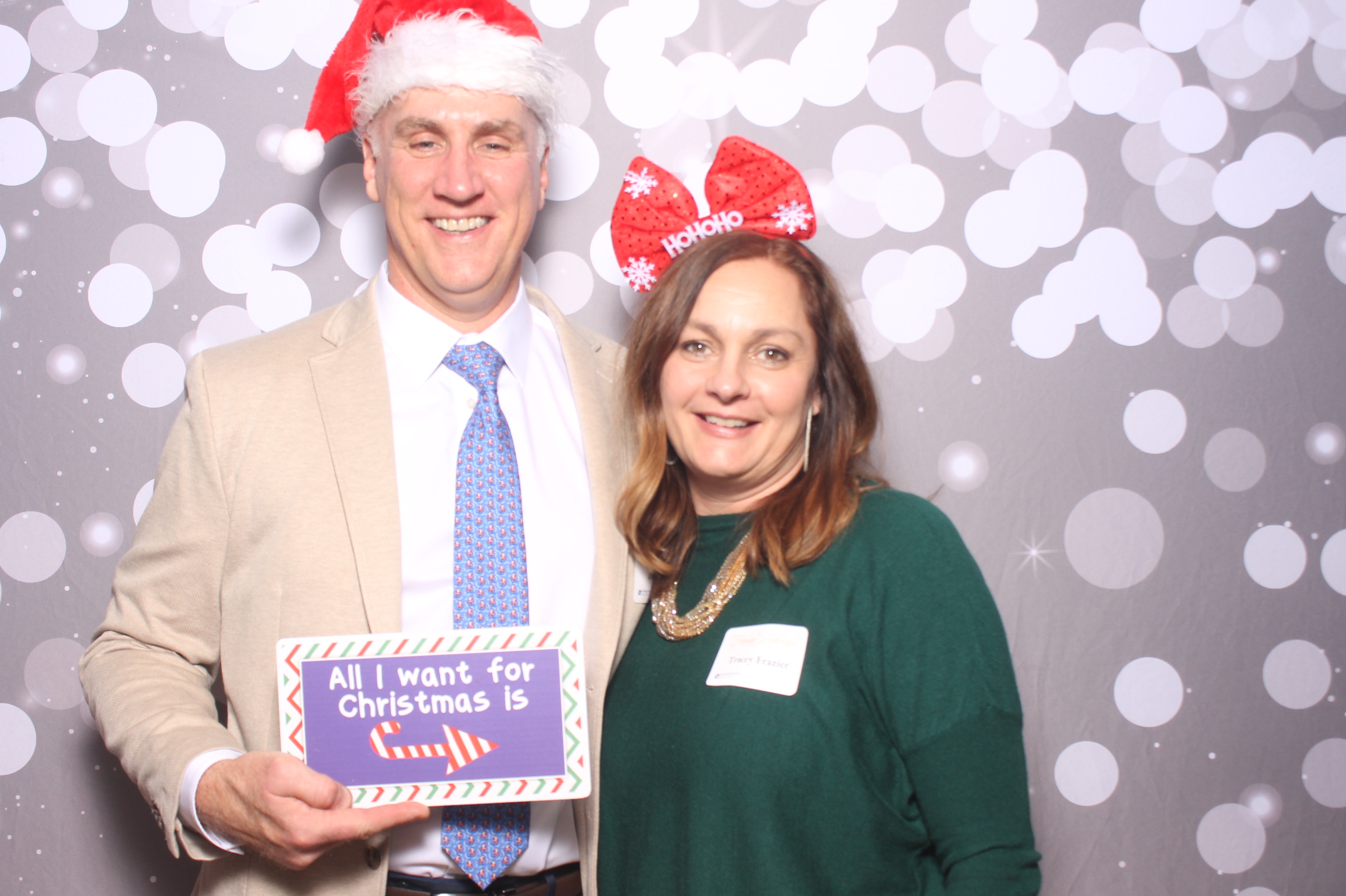 Schneider Downs Holiday party | View more photos from the event at gallery.photoboothcincy.com/u/PhotoBoothCincy/Schneider-Downs-Holiday-party