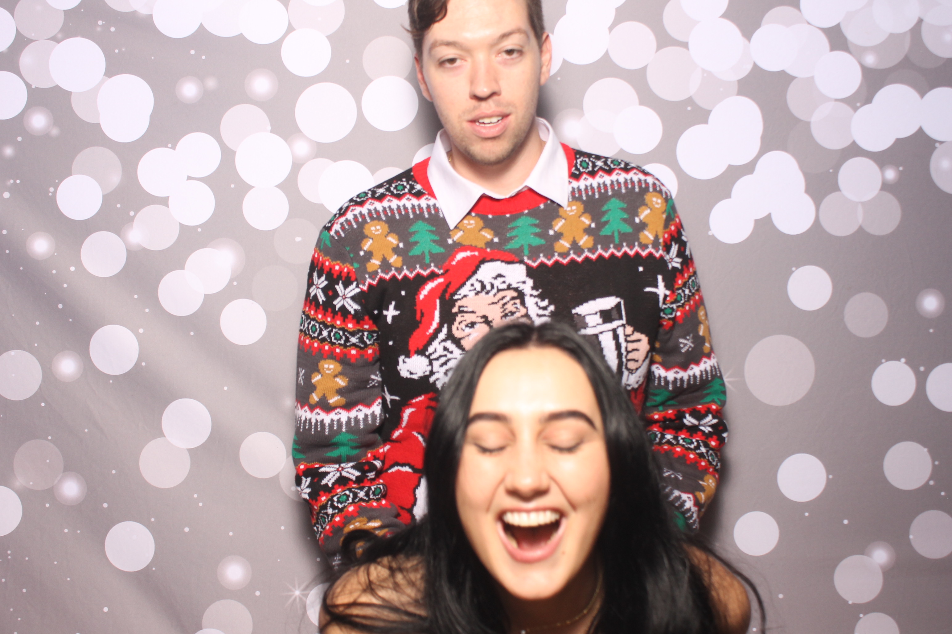 Schneider Downs Holiday party | View more photos from the event at gallery.photoboothcincy.com/u/PhotoBoothCincy/Schneider-Downs-Holiday-party