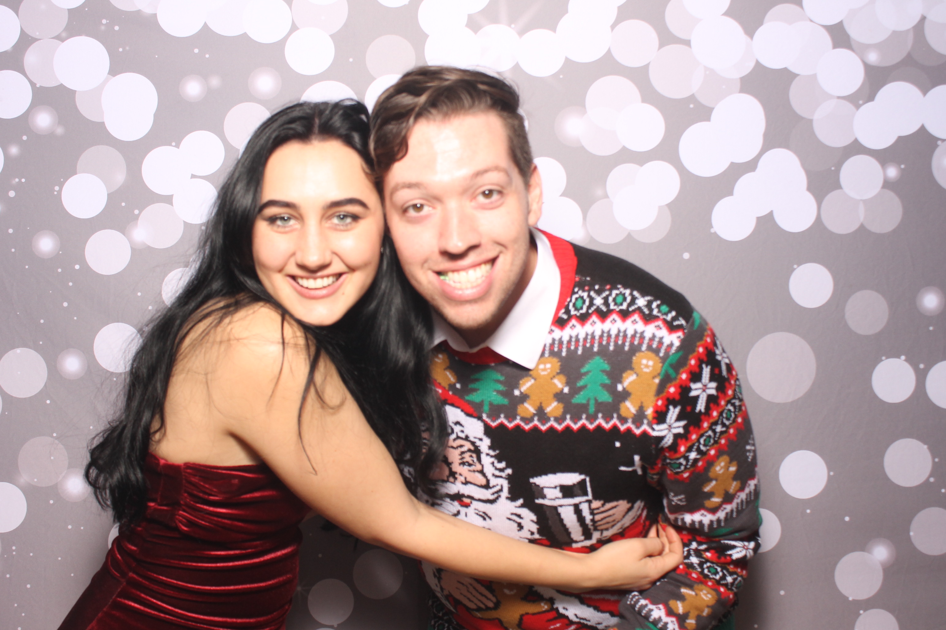 Schneider Downs Holiday party | View more photos from the event at gallery.photoboothcincy.com/u/PhotoBoothCincy/Schneider-Downs-Holiday-party