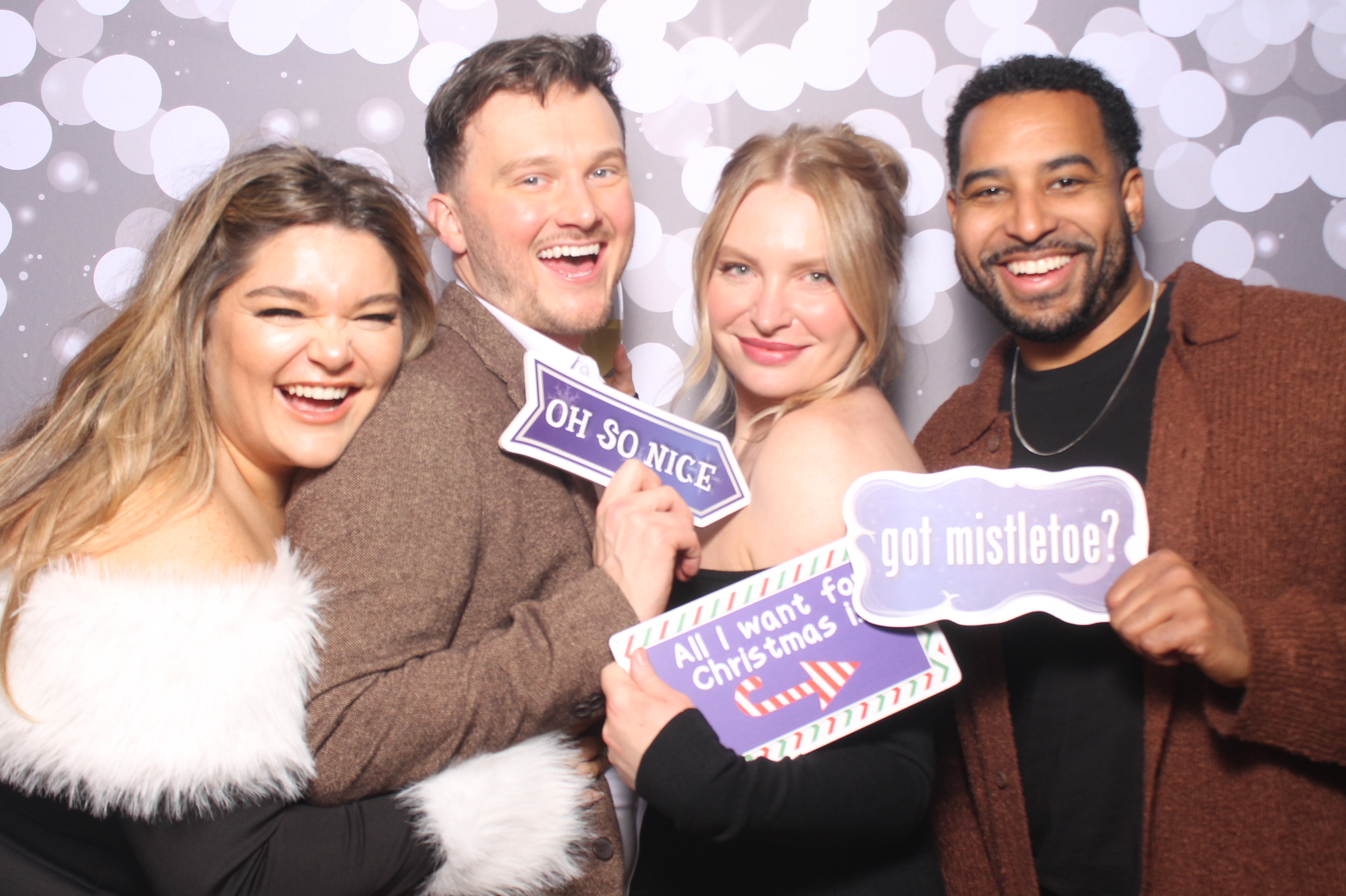 Schneider Downs Holiday party | View more photos from the event at gallery.photoboothcincy.com/u/PhotoBoothCincy/Schneider-Downs-Holiday-party