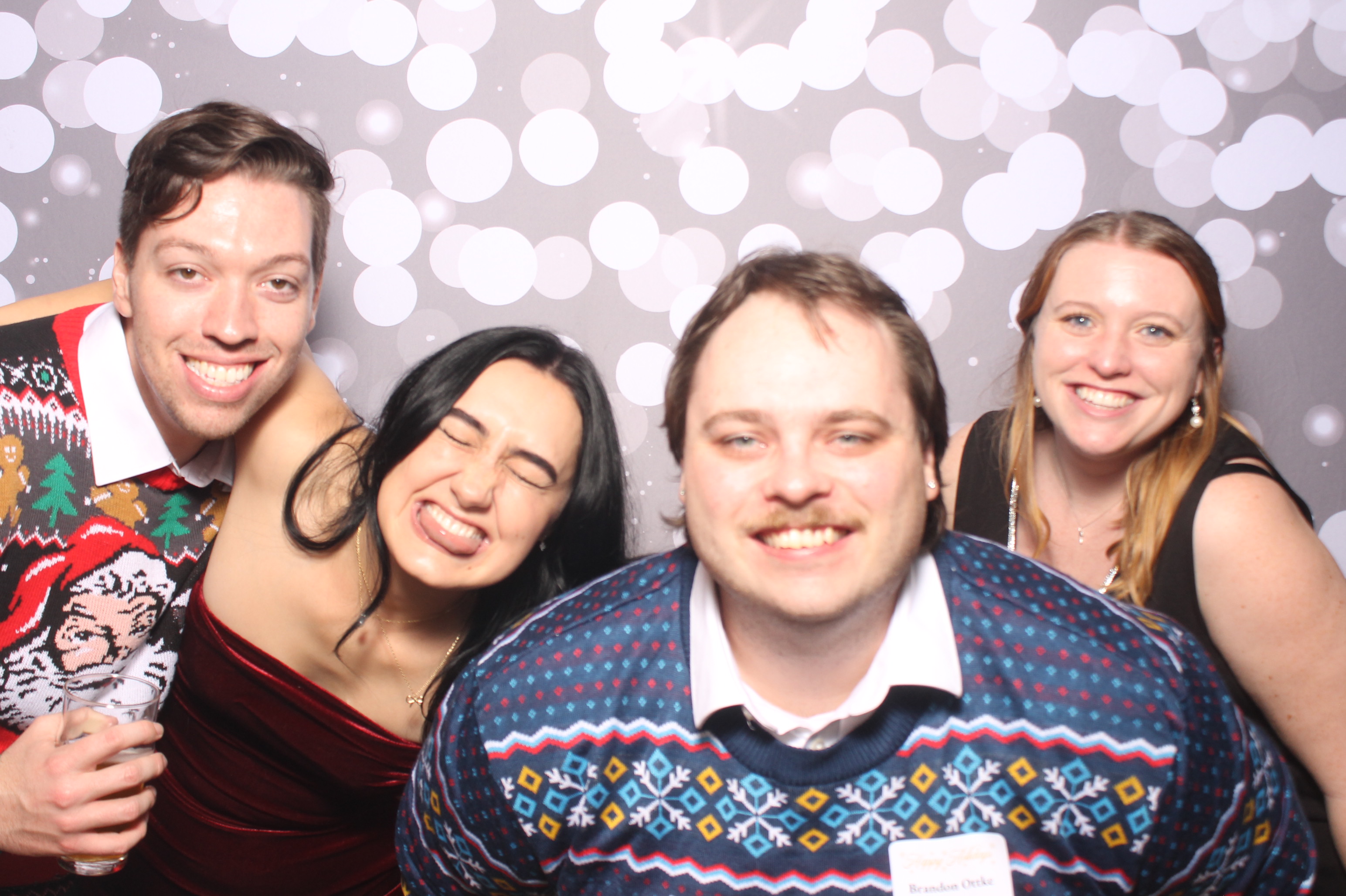 Schneider Downs Holiday party | View more photos from the event at gallery.photoboothcincy.com/u/PhotoBoothCincy/Schneider-Downs-Holiday-party