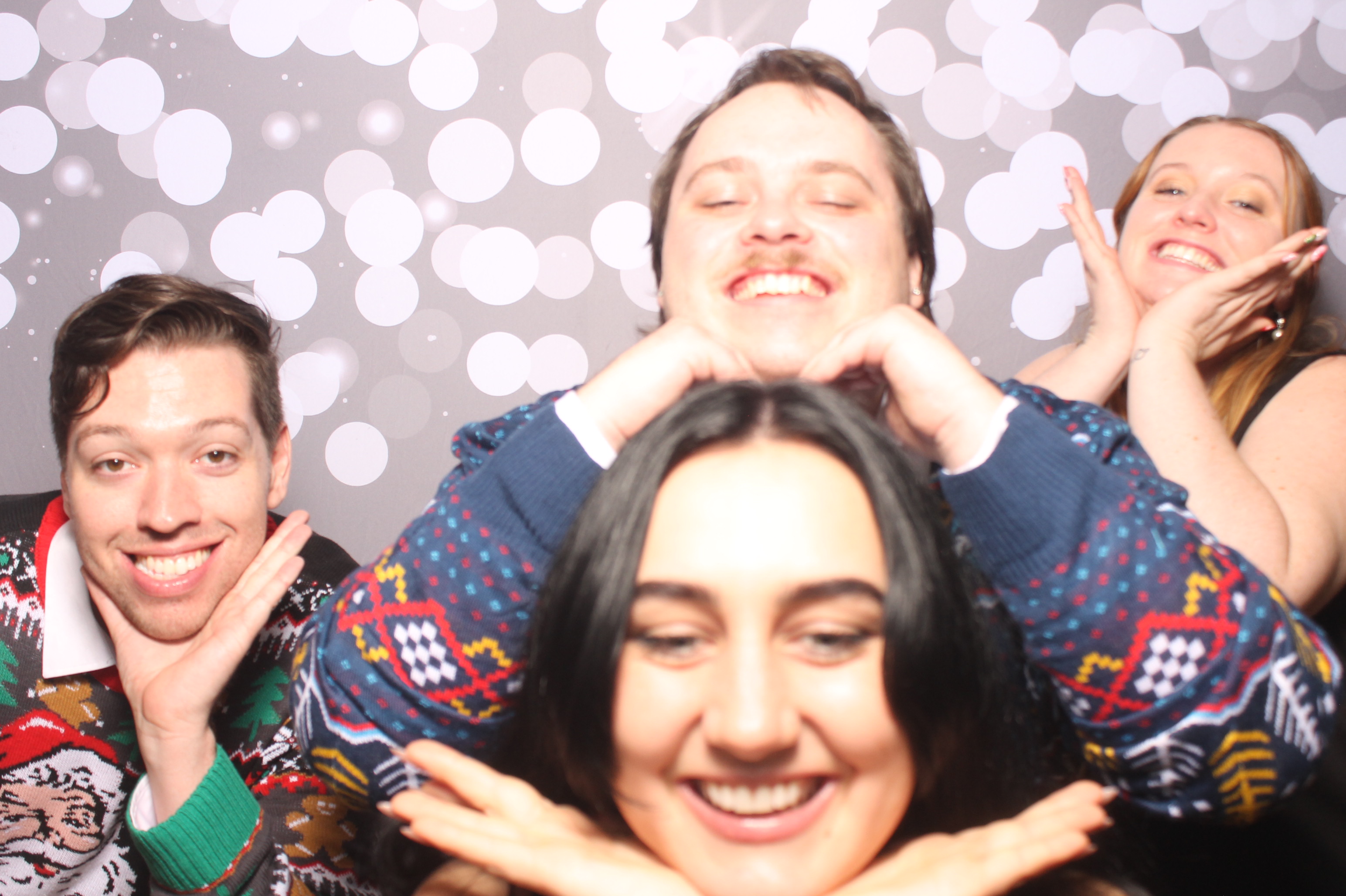Schneider Downs Holiday party | View more photos from the event at gallery.photoboothcincy.com/u/PhotoBoothCincy/Schneider-Downs-Holiday-party