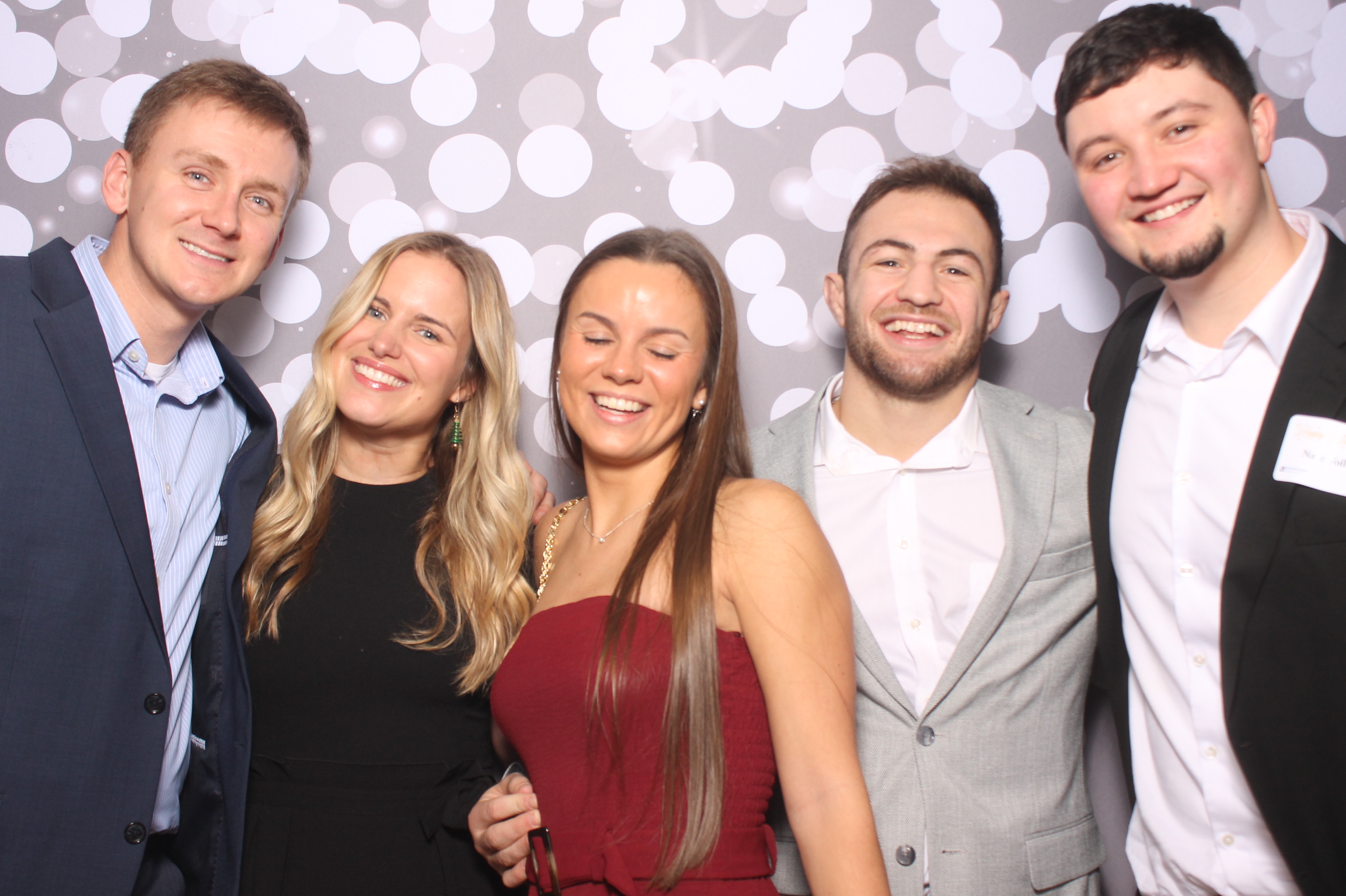 Schneider Downs Holiday party | View more photos from the event at gallery.photoboothcincy.com/u/PhotoBoothCincy/Schneider-Downs-Holiday-party