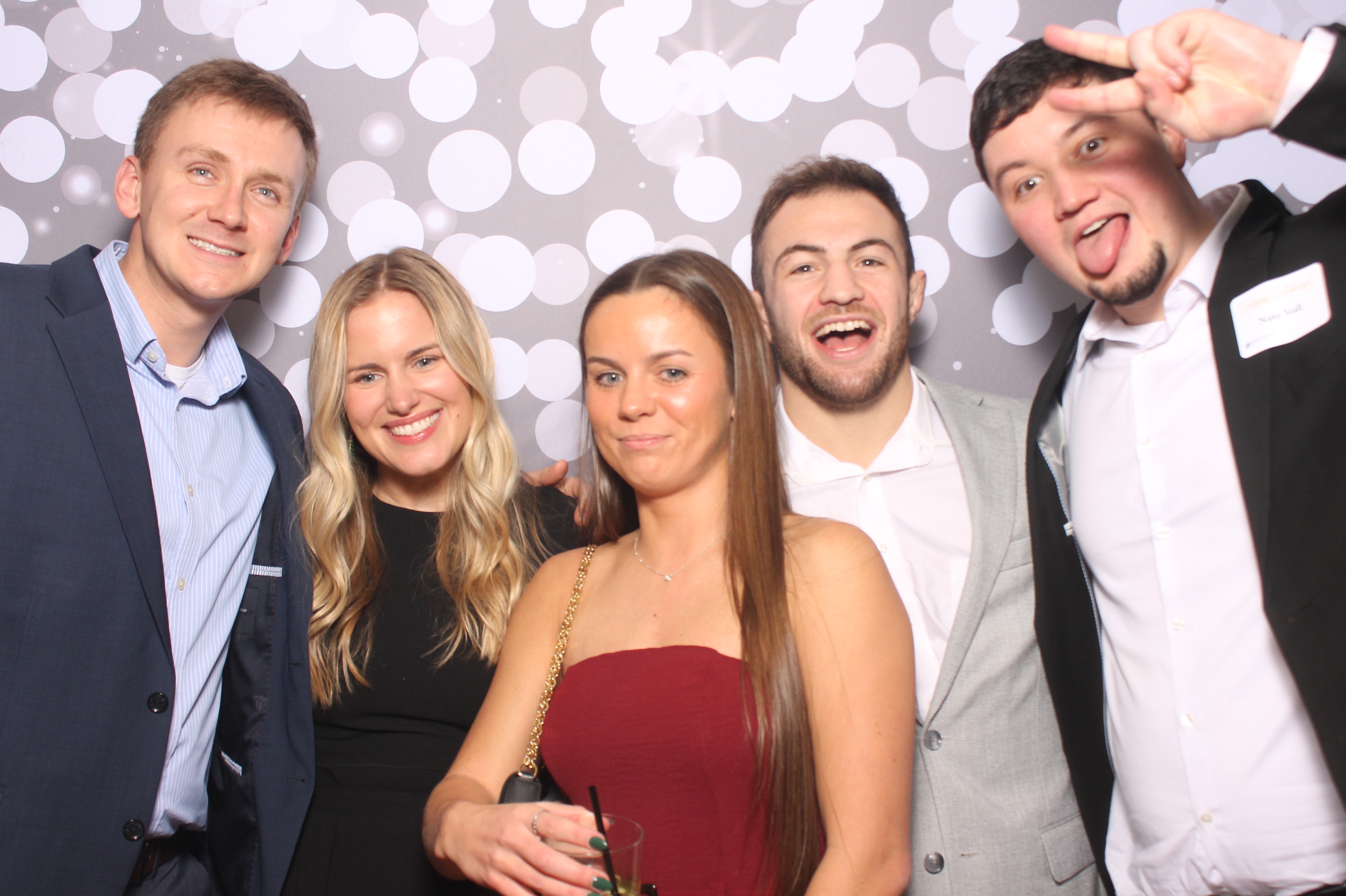Schneider Downs Holiday party | View more photos from the event at gallery.photoboothcincy.com/u/PhotoBoothCincy/Schneider-Downs-Holiday-party