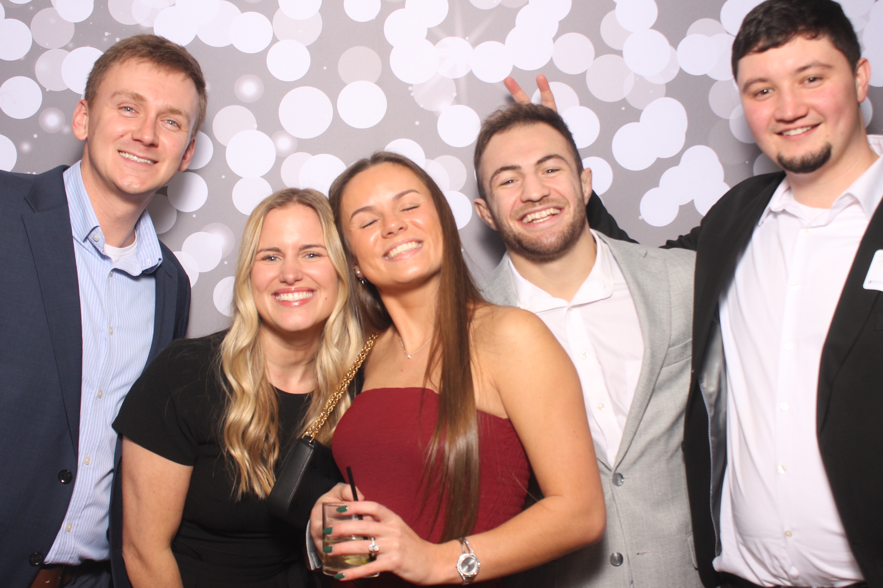 Schneider Downs Holiday party | View more photos from the event at gallery.photoboothcincy.com/u/PhotoBoothCincy/Schneider-Downs-Holiday-party