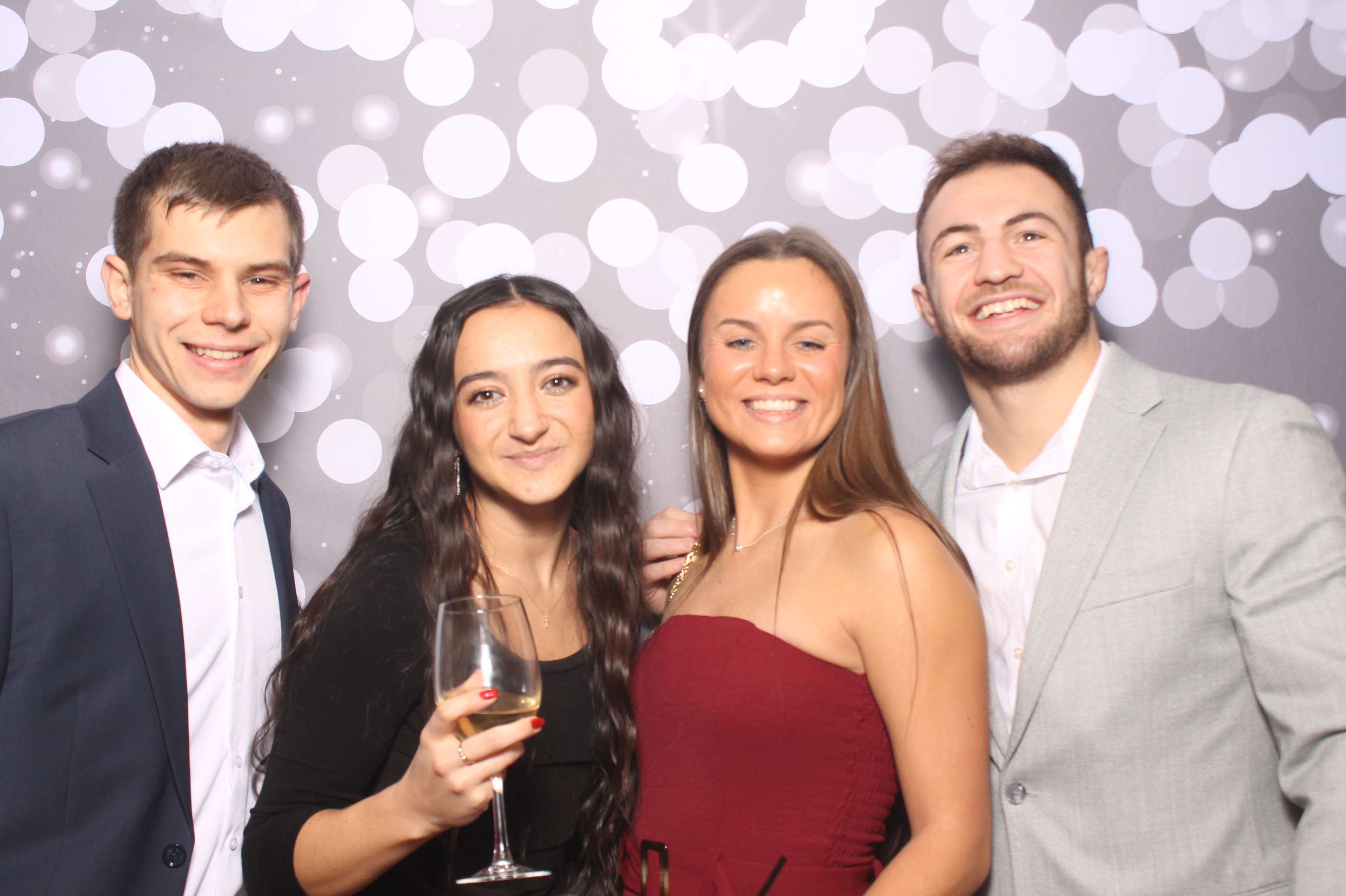 Schneider Downs Holiday party | View more photos from the event at gallery.photoboothcincy.com/u/PhotoBoothCincy/Schneider-Downs-Holiday-party