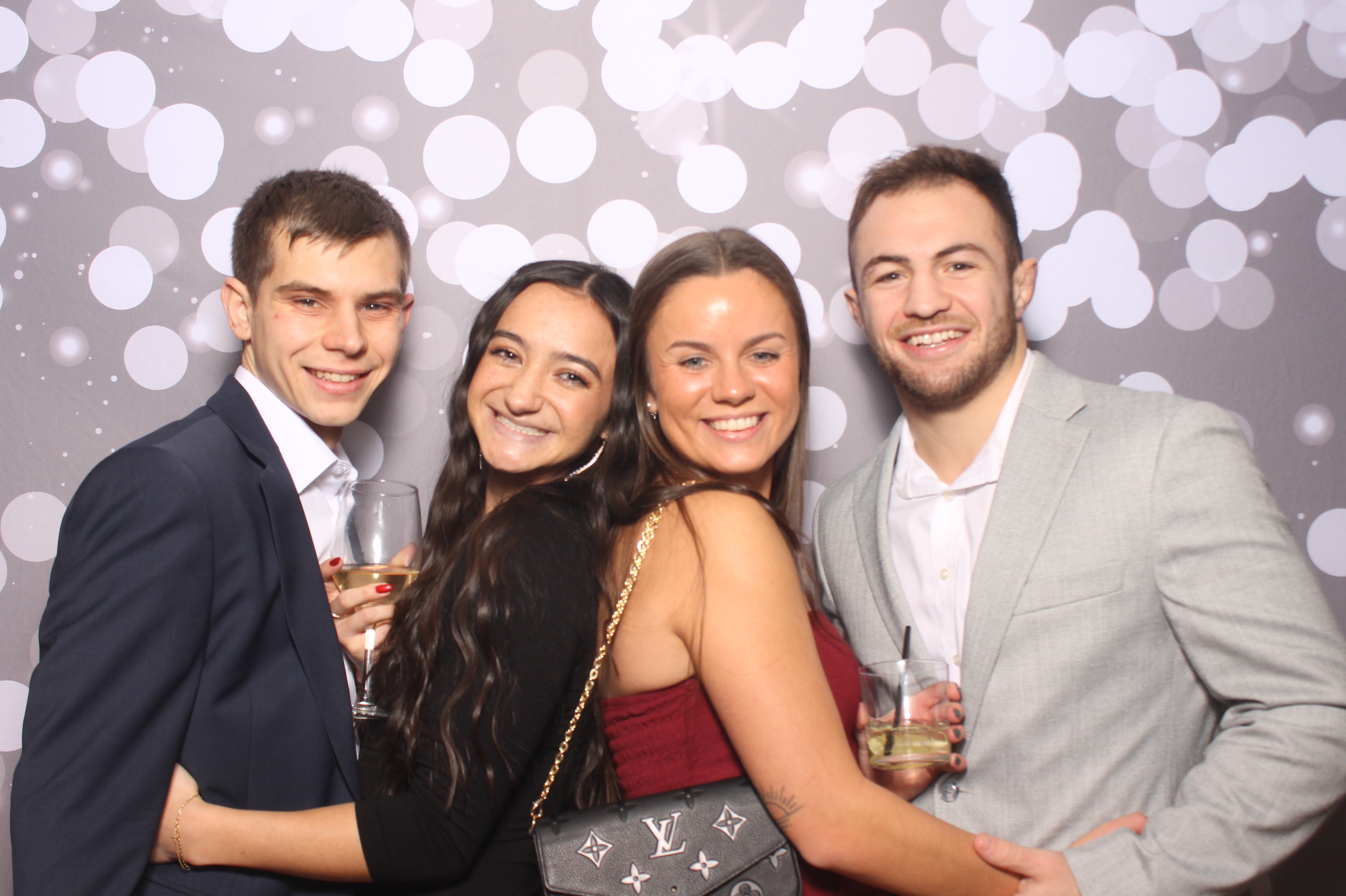 Schneider Downs Holiday party | View more photos from the event at gallery.photoboothcincy.com/u/PhotoBoothCincy/Schneider-Downs-Holiday-party