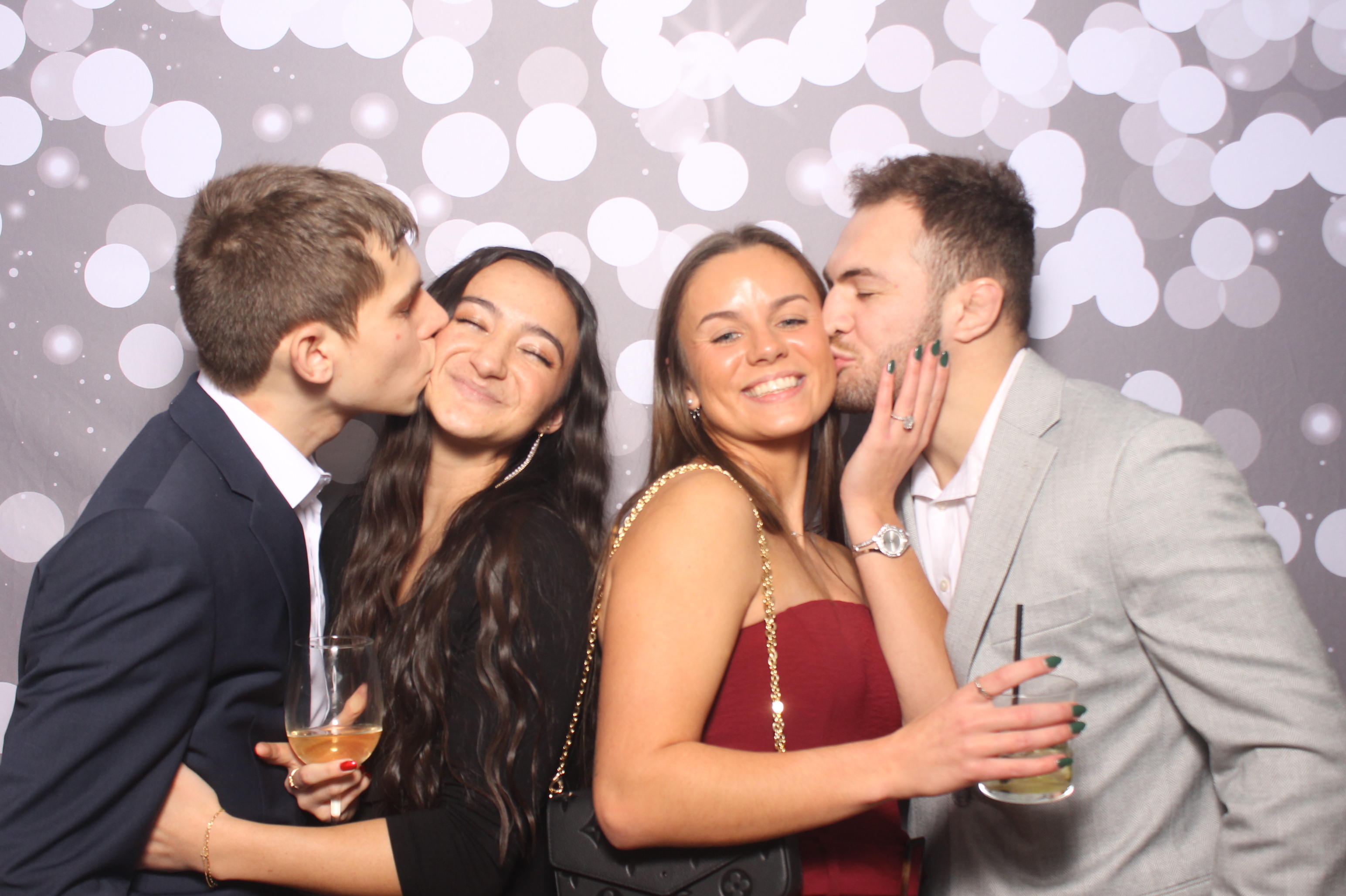 Schneider Downs Holiday party | View more photos from the event at gallery.photoboothcincy.com/u/PhotoBoothCincy/Schneider-Downs-Holiday-party