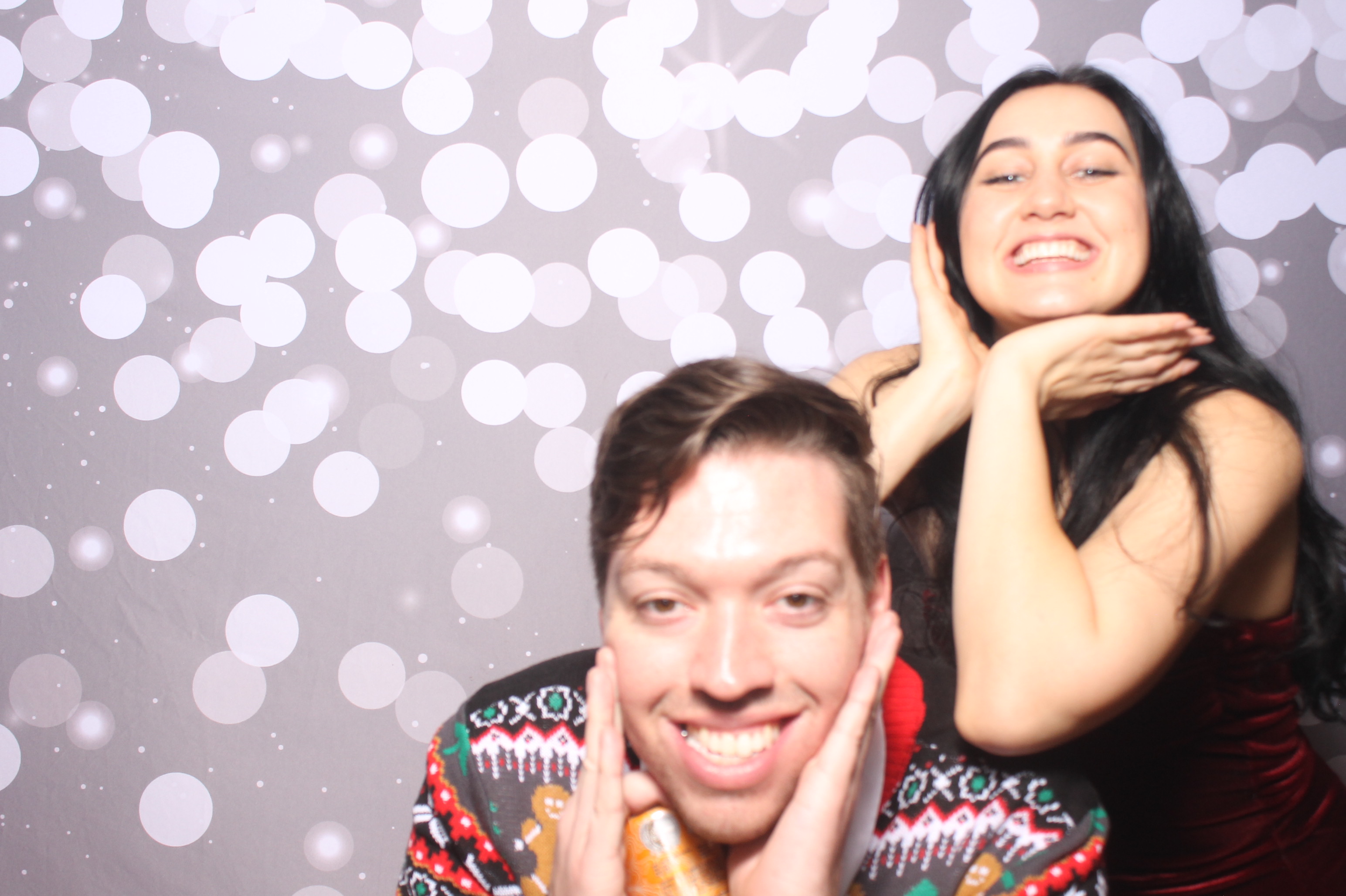 Schneider Downs Holiday party | View more photos from the event at gallery.photoboothcincy.com/u/PhotoBoothCincy/Schneider-Downs-Holiday-party