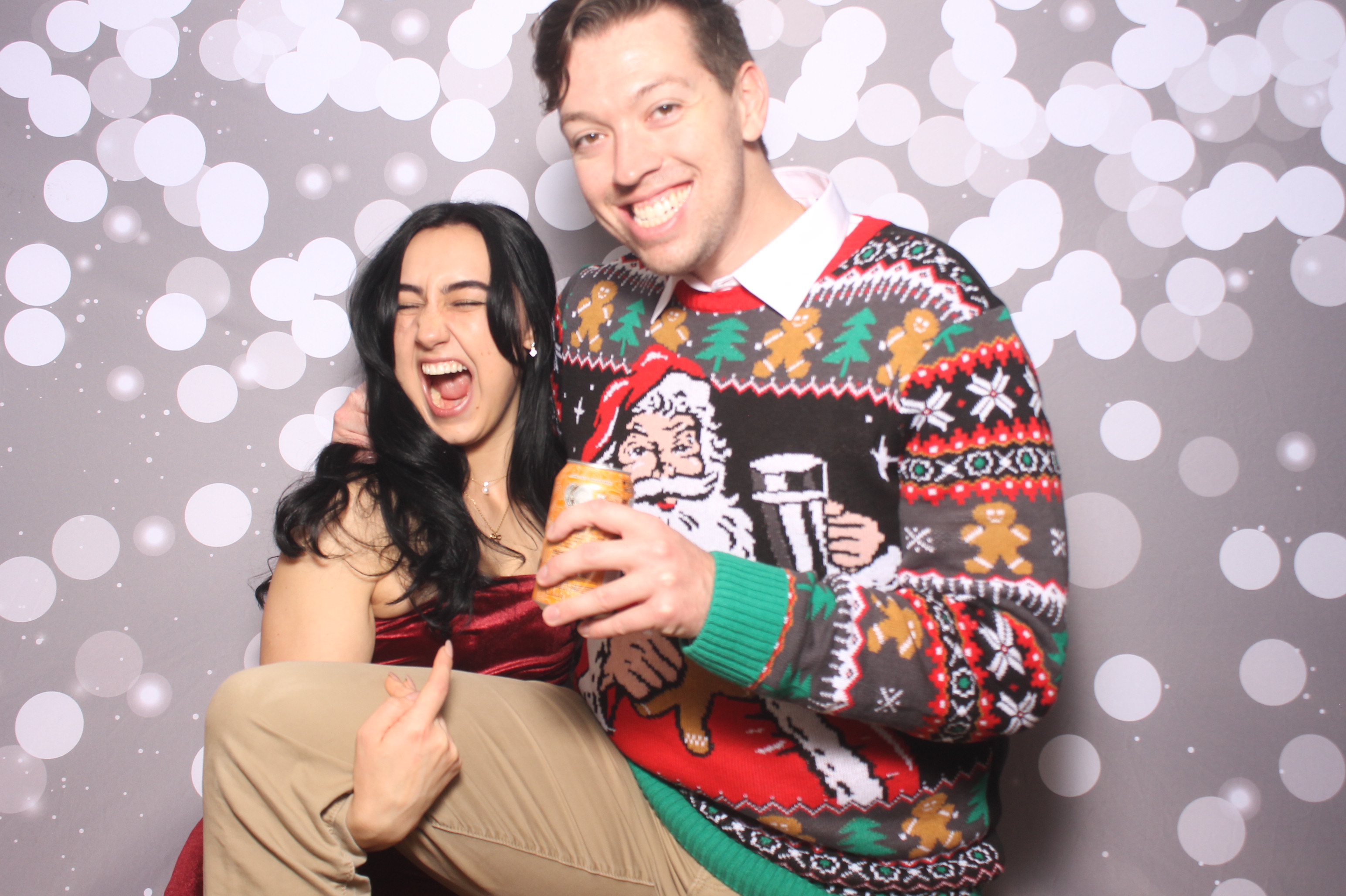 Schneider Downs Holiday party | View more photos from the event at gallery.photoboothcincy.com/u/PhotoBoothCincy/Schneider-Downs-Holiday-party