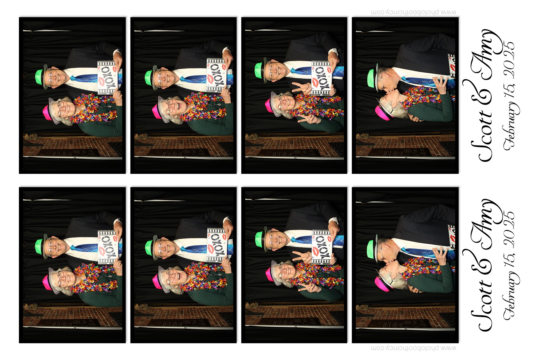 Scott Caw Reception | View more photos from the event at gallery.photoboothcincy.com/u/PhotoBoothCincy/Scott-Caw-Reception
