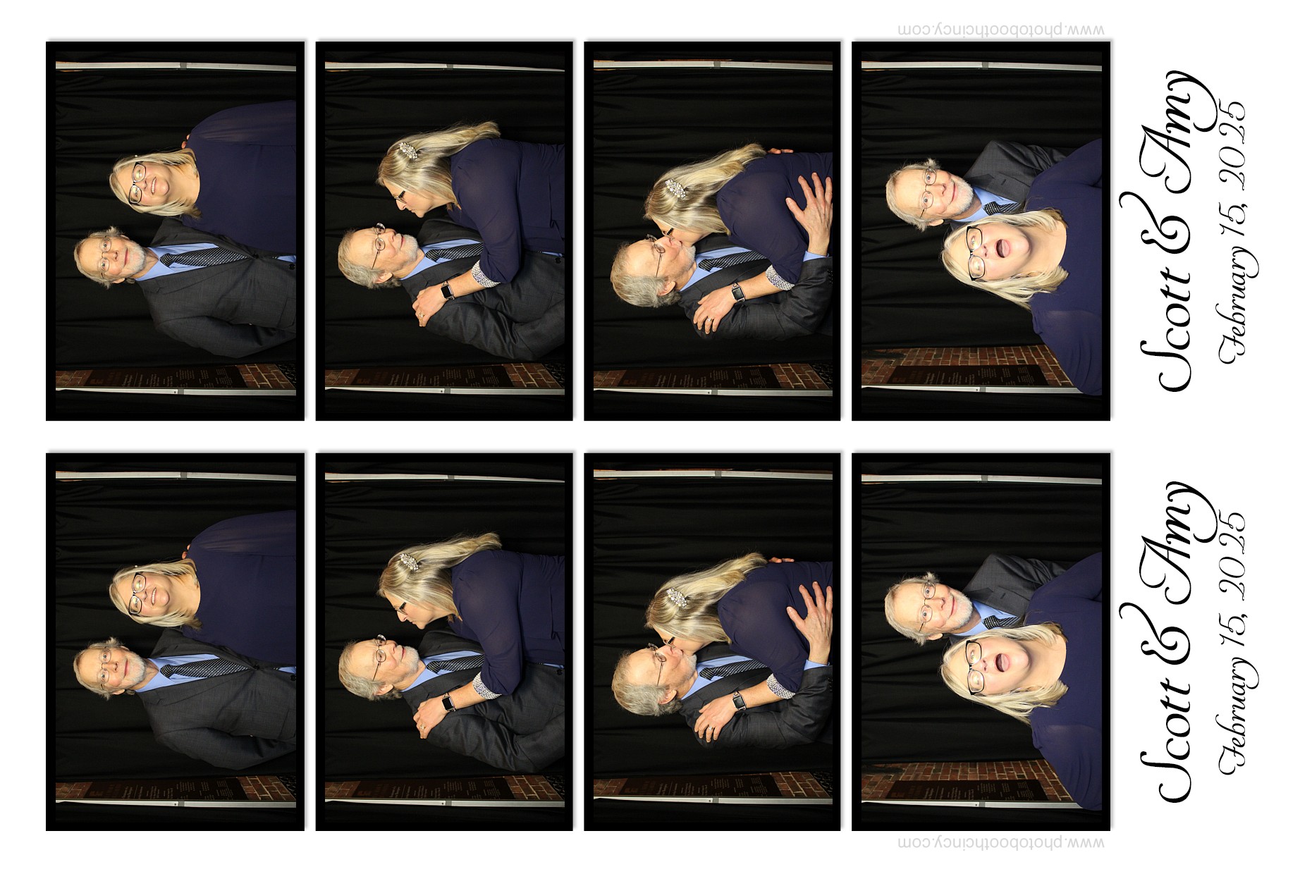 Scott Caw Reception | View more photos from the event at gallery.photoboothcincy.com/u/PhotoBoothCincy/Scott-Caw-Reception