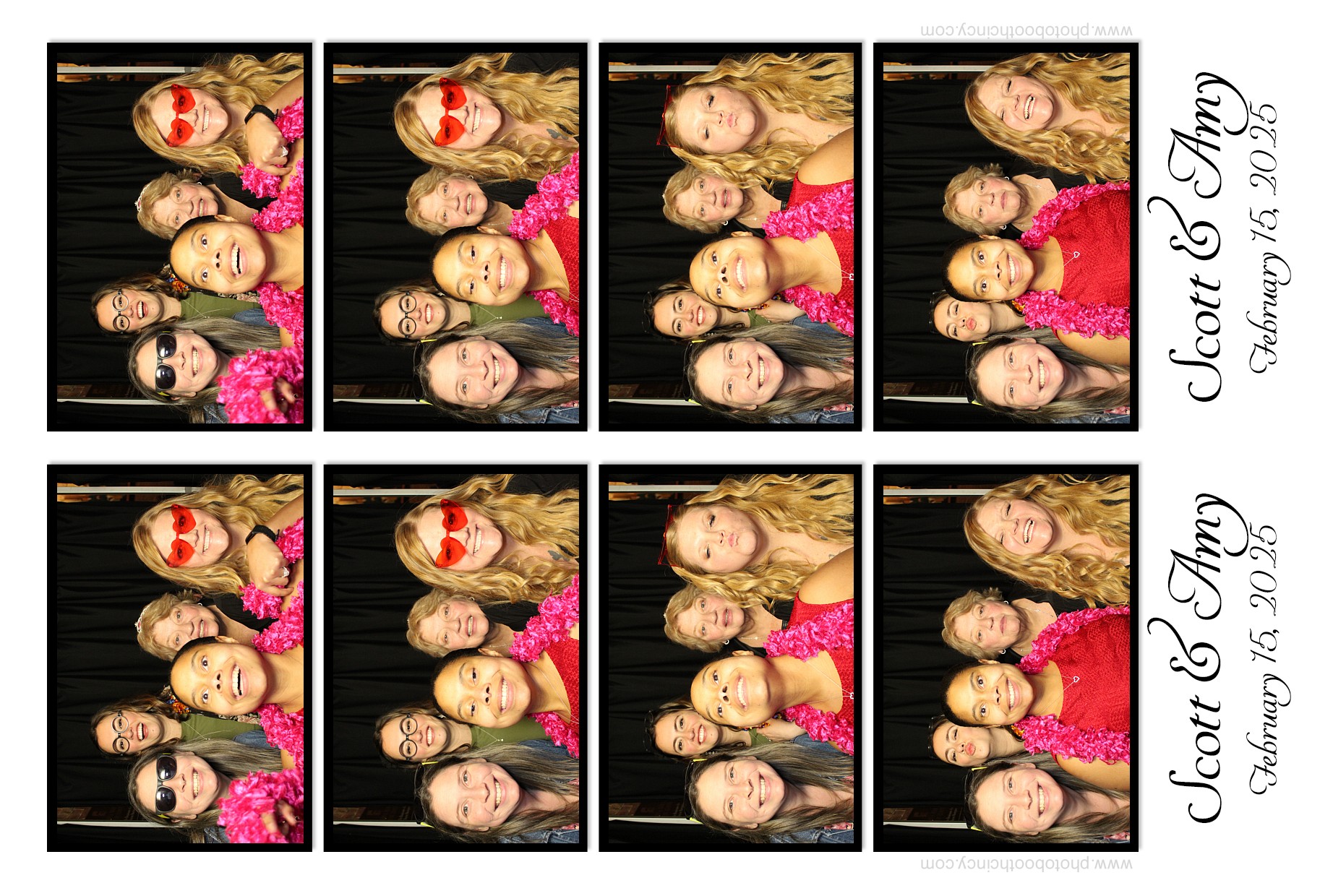 Scott Caw Reception | View more photos from the event at gallery.photoboothcincy.com/u/PhotoBoothCincy/Scott-Caw-Reception
