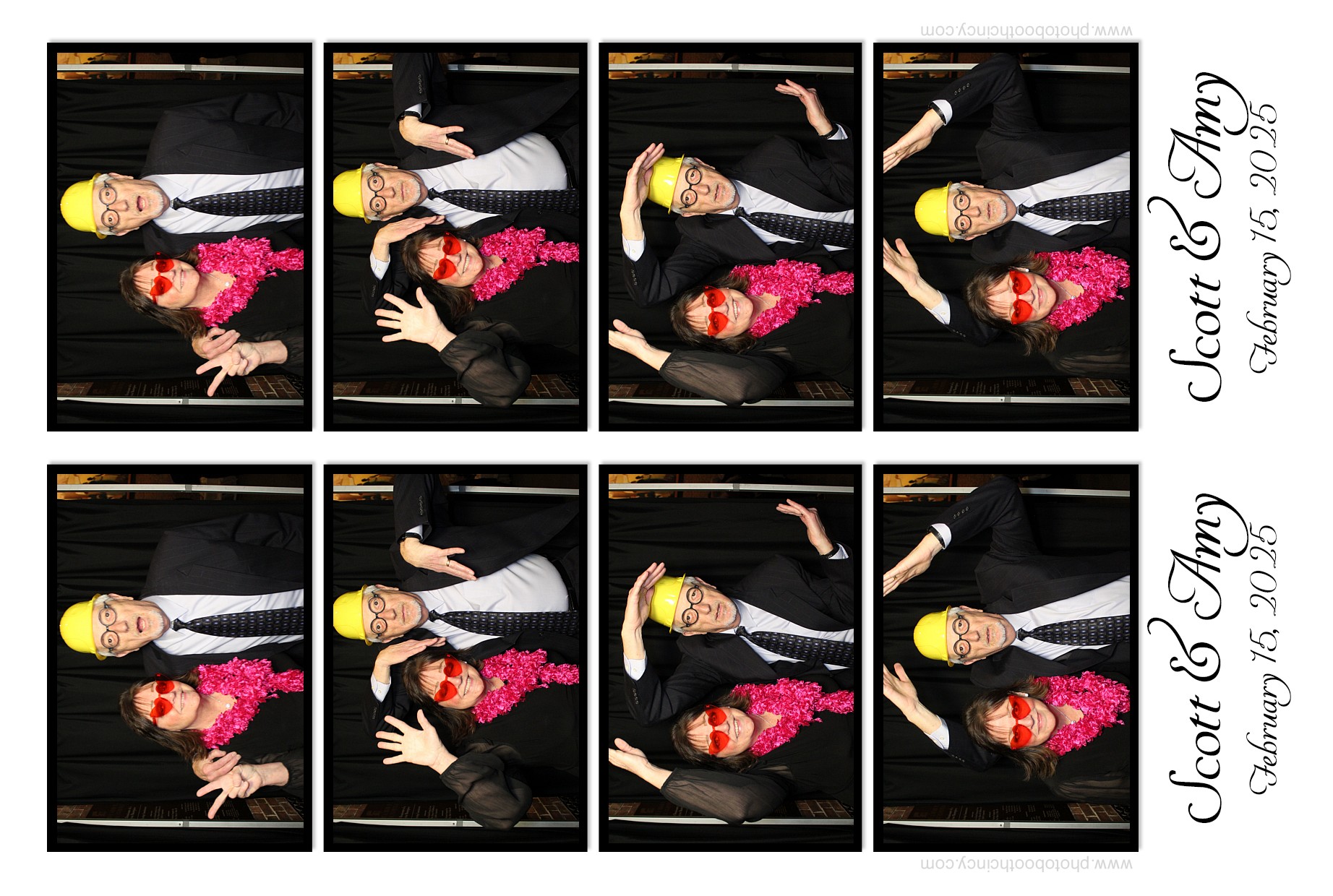 Scott Caw Reception | View more photos from the event at gallery.photoboothcincy.com/u/PhotoBoothCincy/Scott-Caw-Reception