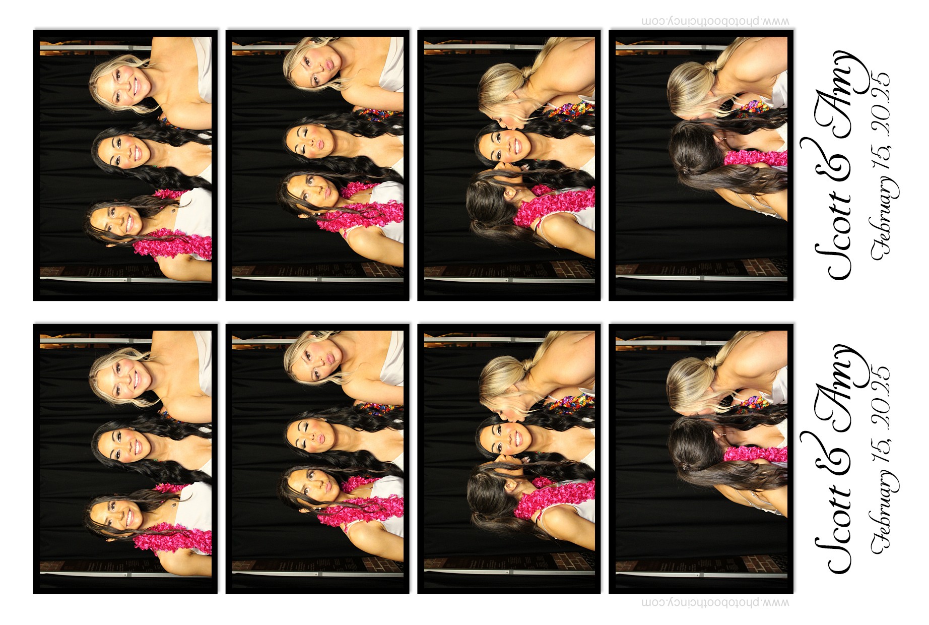 Scott Caw Reception | View more photos from the event at gallery.photoboothcincy.com/u/PhotoBoothCincy/Scott-Caw-Reception
