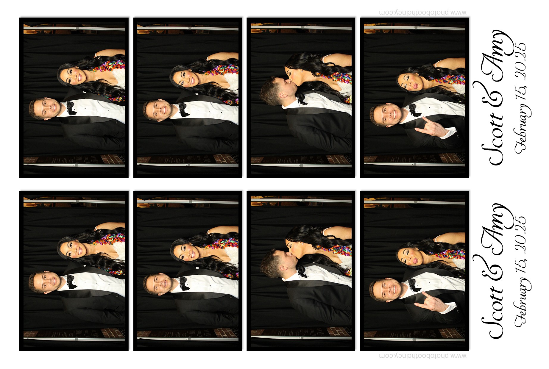 Scott Caw Reception | View more photos from the event at gallery.photoboothcincy.com/u/PhotoBoothCincy/Scott-Caw-Reception