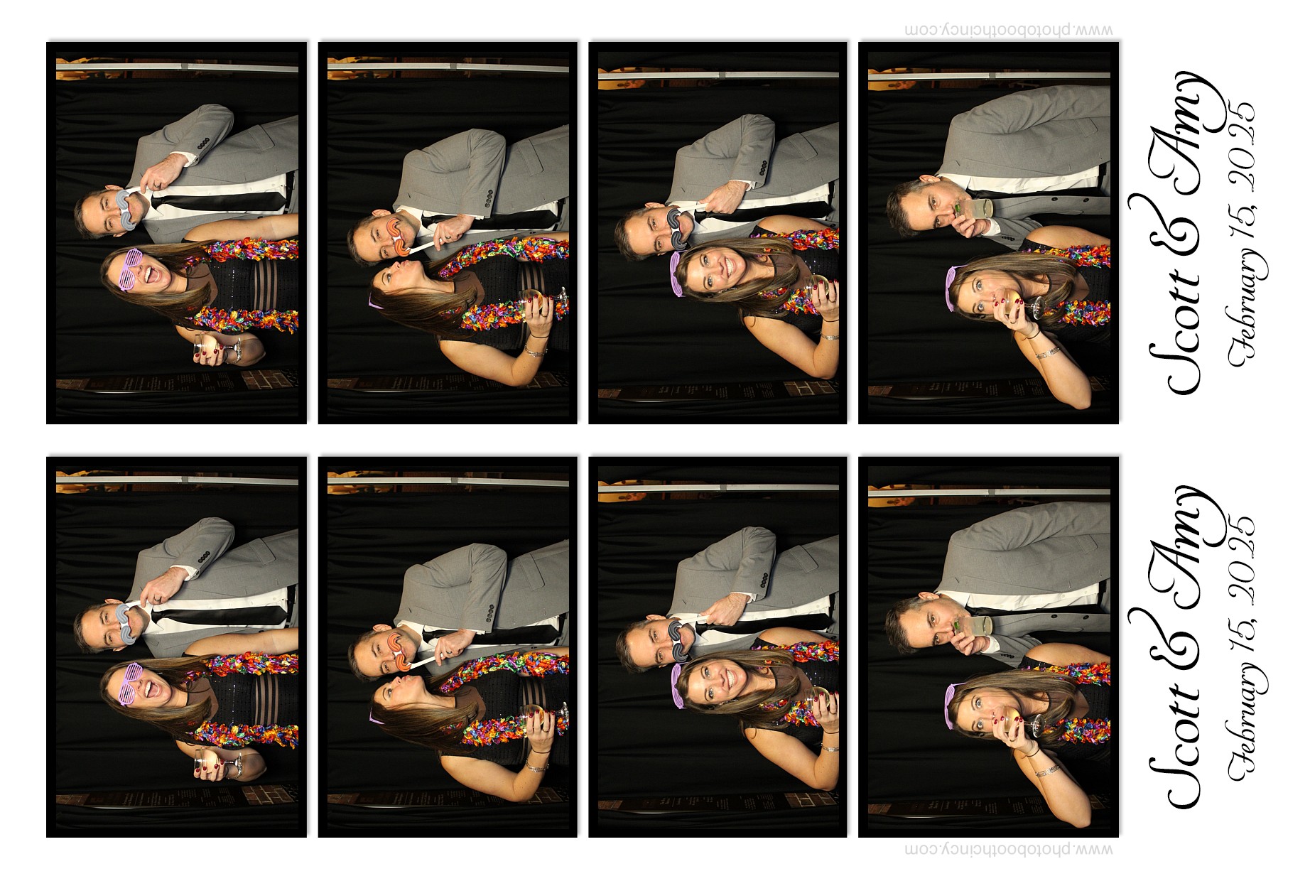 Scott Caw Reception | View more photos from the event at gallery.photoboothcincy.com/u/PhotoBoothCincy/Scott-Caw-Reception