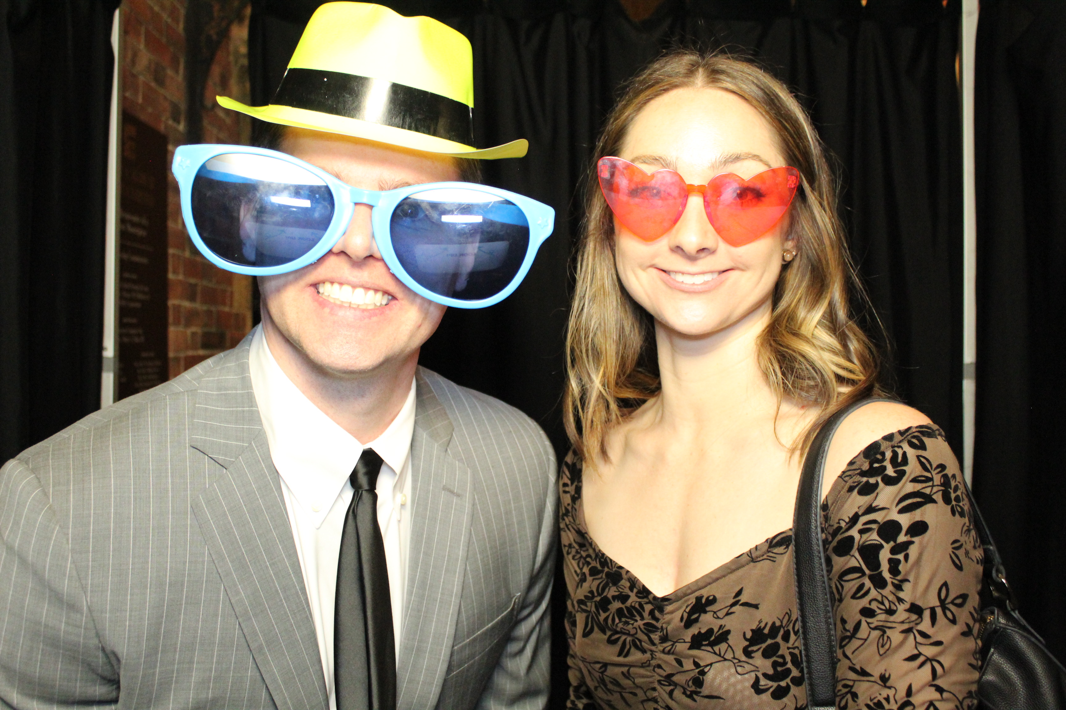 Scott Caw Reception | View more photos from the event at gallery.photoboothcincy.com/u/PhotoBoothCincy/Scott-Caw-Reception