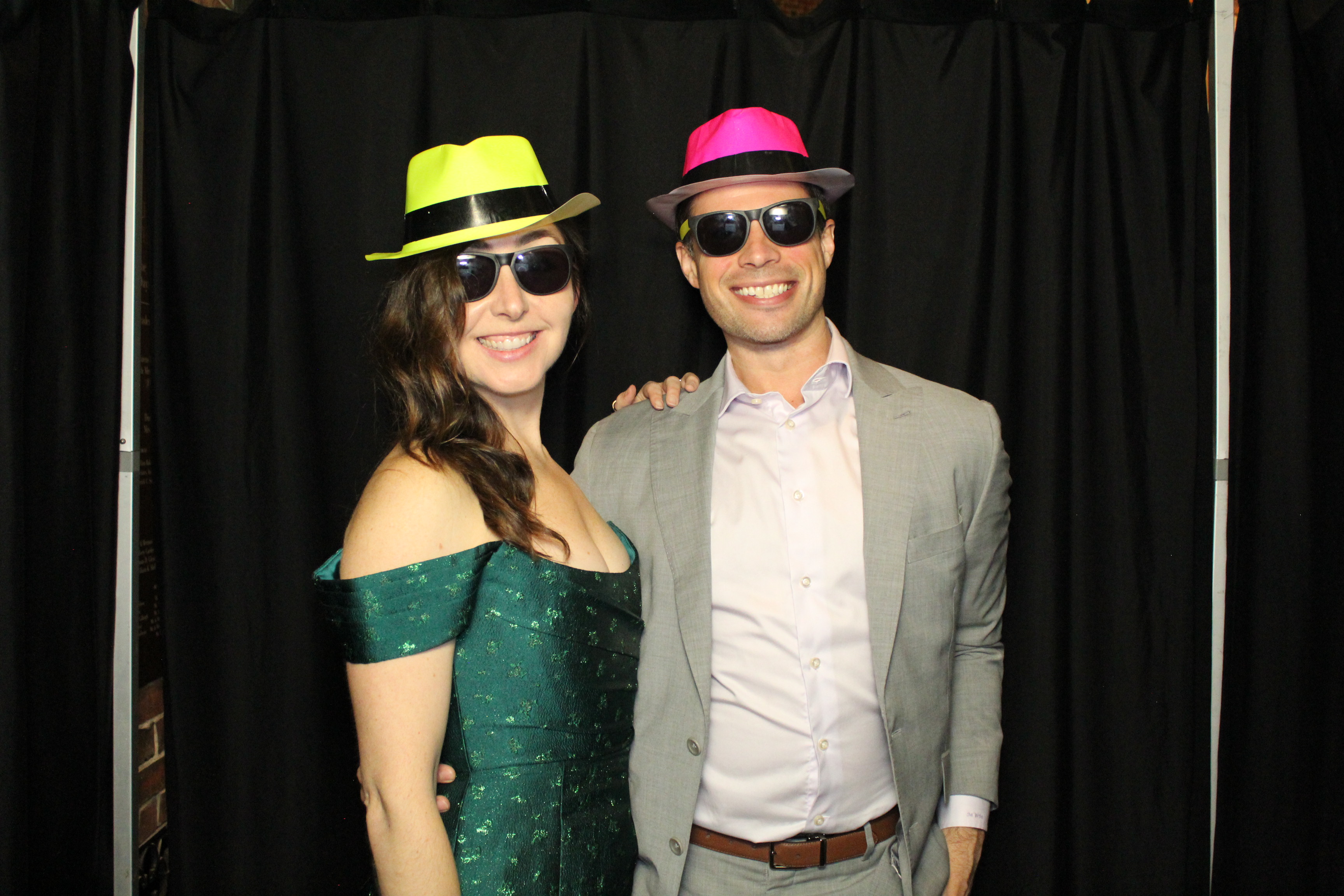 Scott Caw Reception | View more photos from the event at gallery.photoboothcincy.com/u/PhotoBoothCincy/Scott-Caw-Reception
