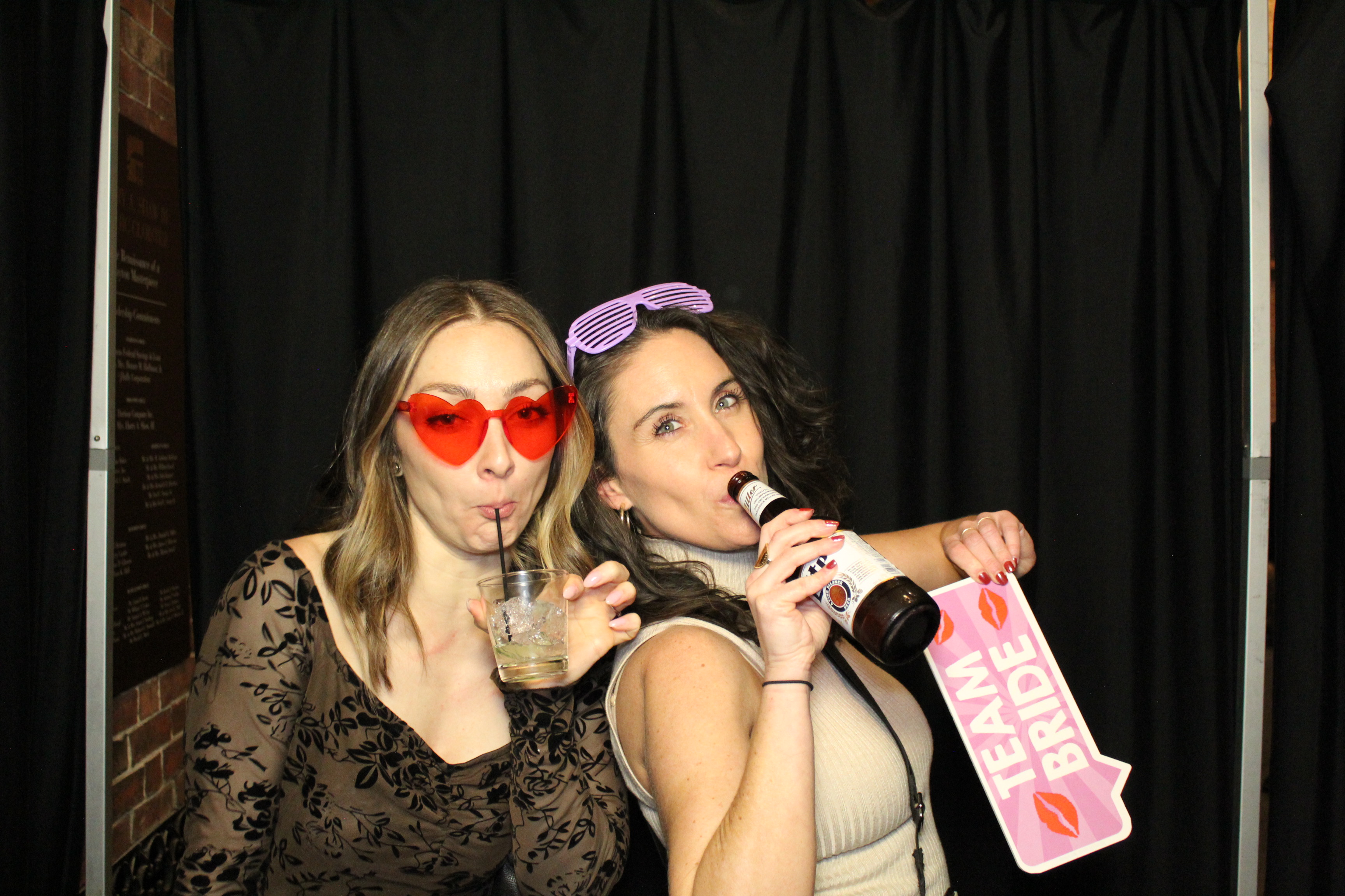 Scott Caw Reception | View more photos from the event at gallery.photoboothcincy.com/u/PhotoBoothCincy/Scott-Caw-Reception