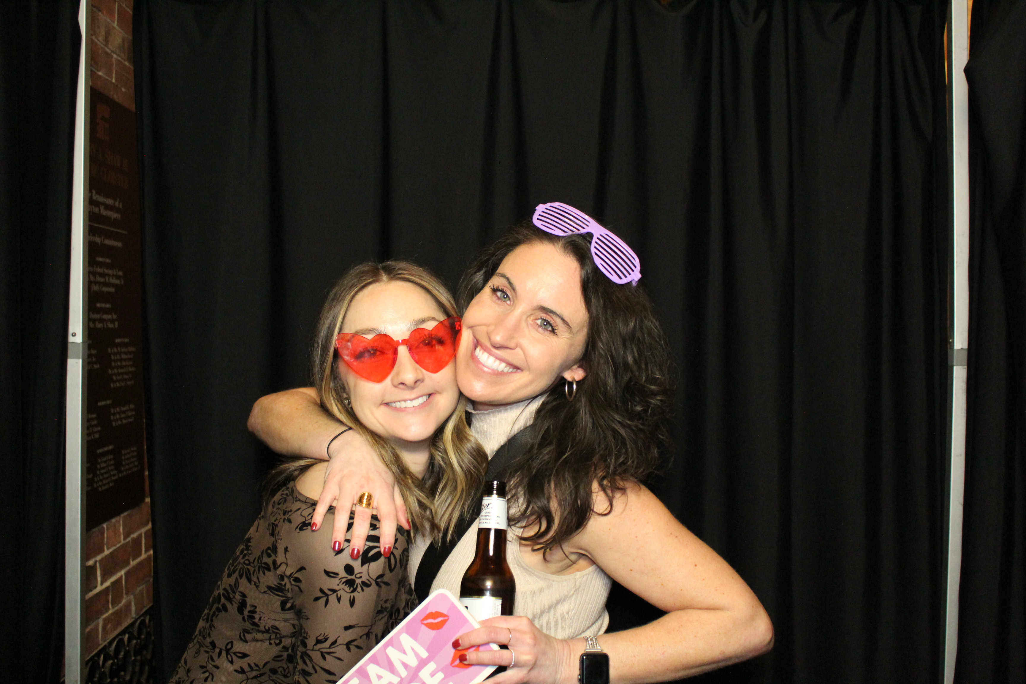Scott Caw Reception | View more photos from the event at gallery.photoboothcincy.com/u/PhotoBoothCincy/Scott-Caw-Reception