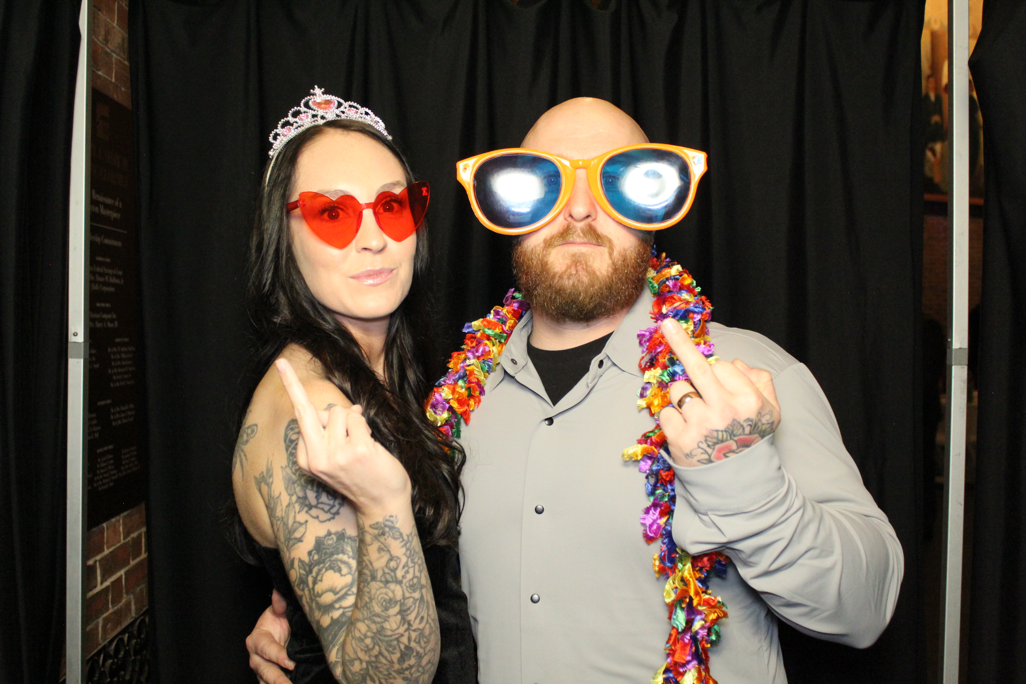 Scott Caw Reception | View more photos from the event at gallery.photoboothcincy.com/u/PhotoBoothCincy/Scott-Caw-Reception