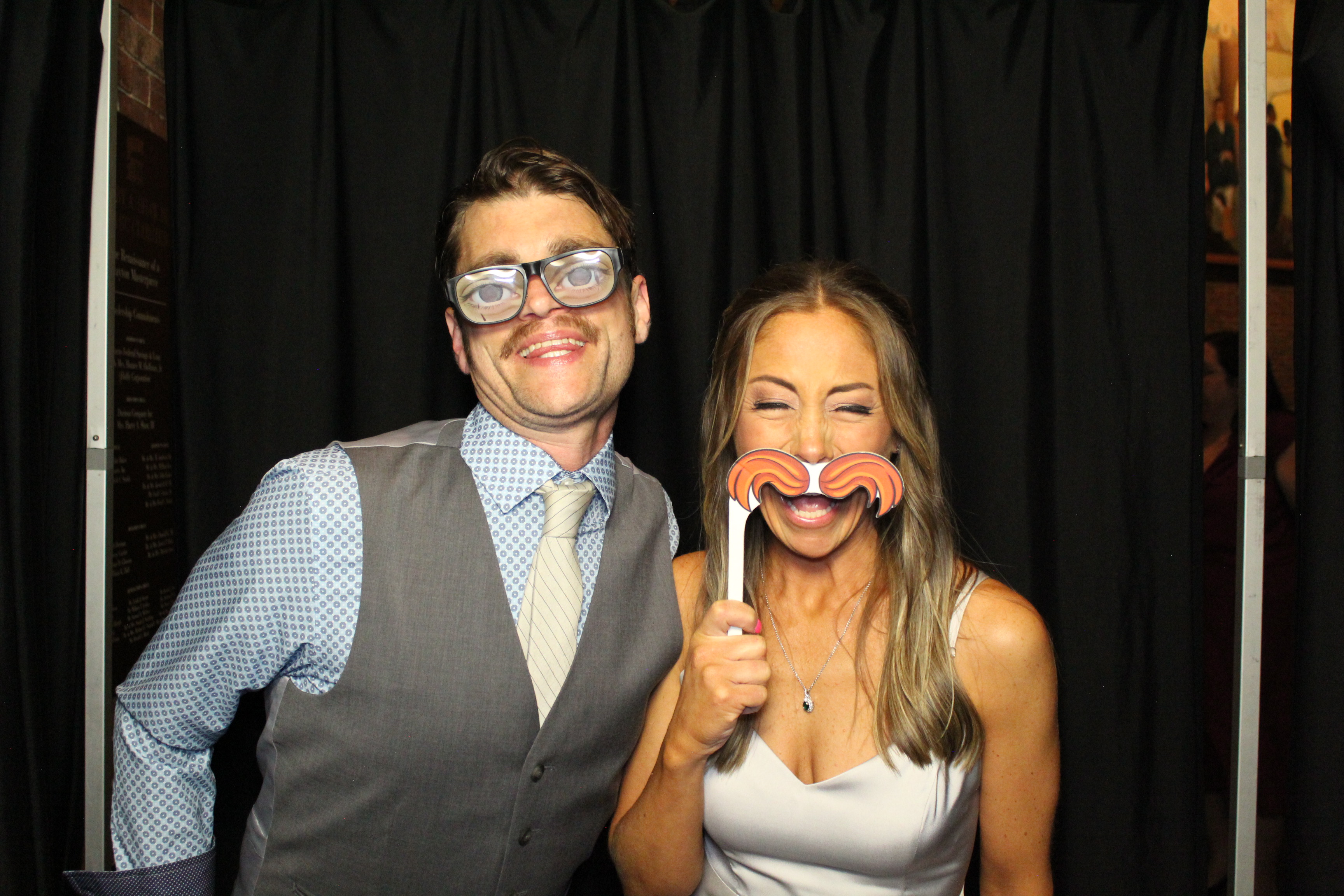 Scott Caw Reception | View more photos from the event at gallery.photoboothcincy.com/u/PhotoBoothCincy/Scott-Caw-Reception