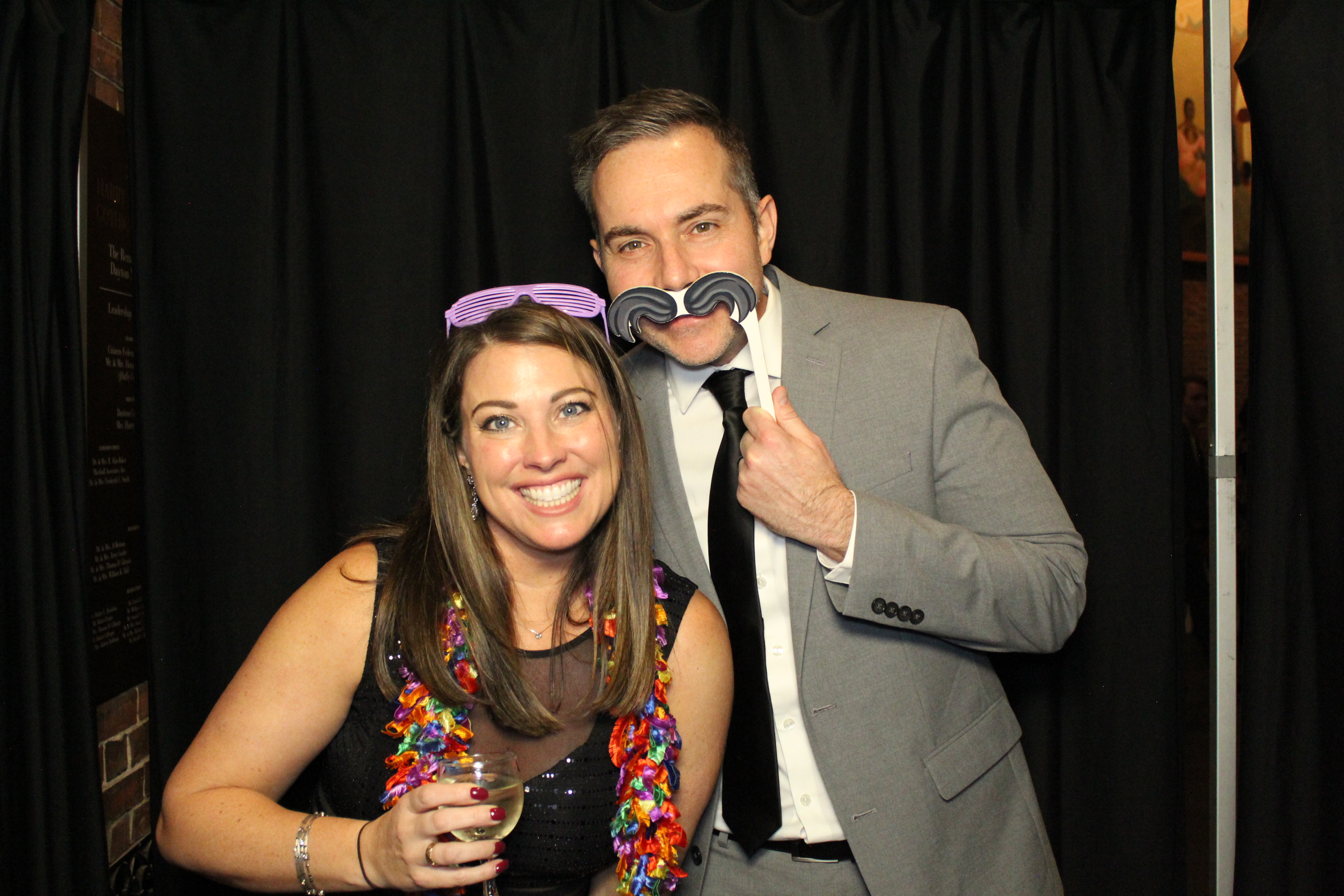 Scott Caw Reception | View more photos from the event at gallery.photoboothcincy.com/u/PhotoBoothCincy/Scott-Caw-Reception