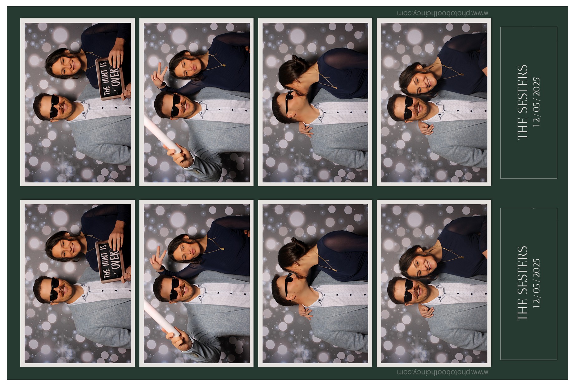 Sesters Wedding | View more photos from the event at gallery.photoboothcincy.com/u/PhotoBoothCincy/Sesters-Wedding