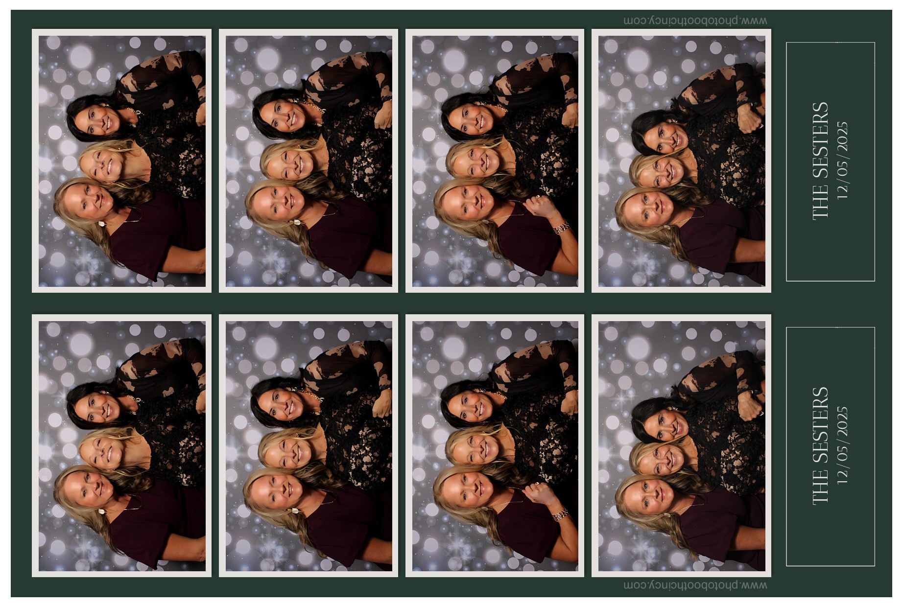 Sesters Wedding | View more photos from the event at gallery.photoboothcincy.com/u/PhotoBoothCincy/Sesters-Wedding