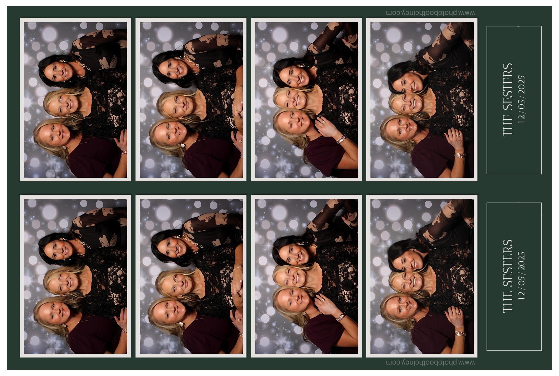 Sesters Wedding | View more photos from the event at gallery.photoboothcincy.com/u/PhotoBoothCincy/Sesters-Wedding