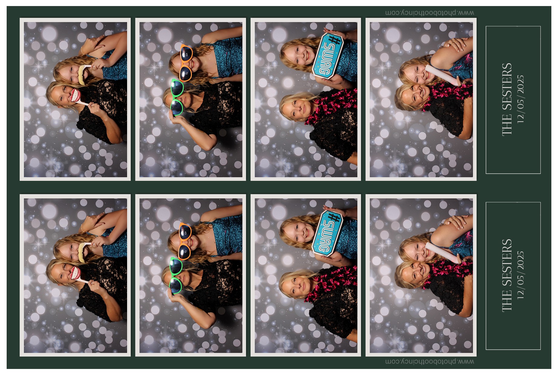 Sesters Wedding | View more photos from the event at gallery.photoboothcincy.com/u/PhotoBoothCincy/Sesters-Wedding