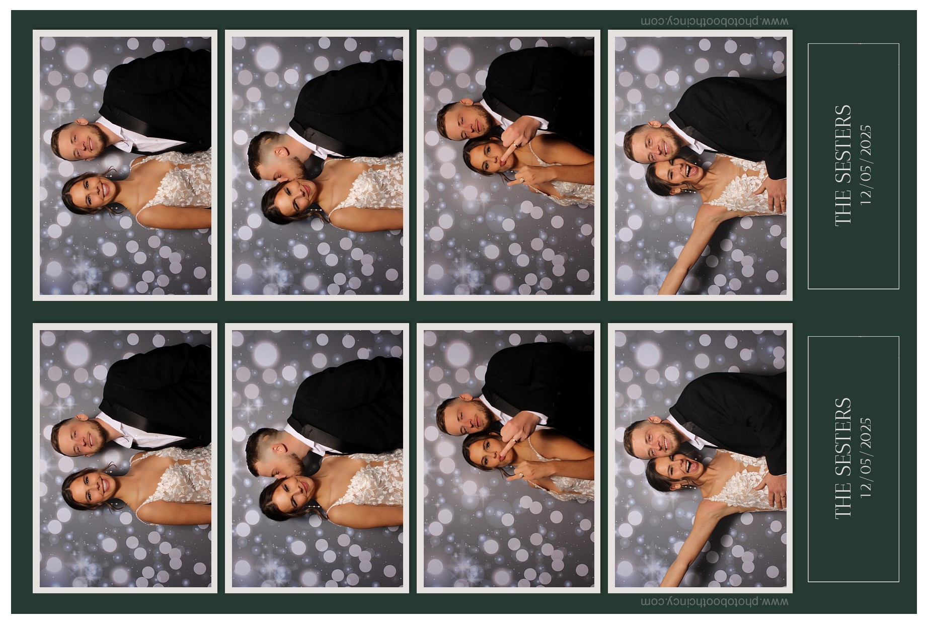 Sesters Wedding | View more photos from the event at gallery.photoboothcincy.com/u/PhotoBoothCincy/Sesters-Wedding